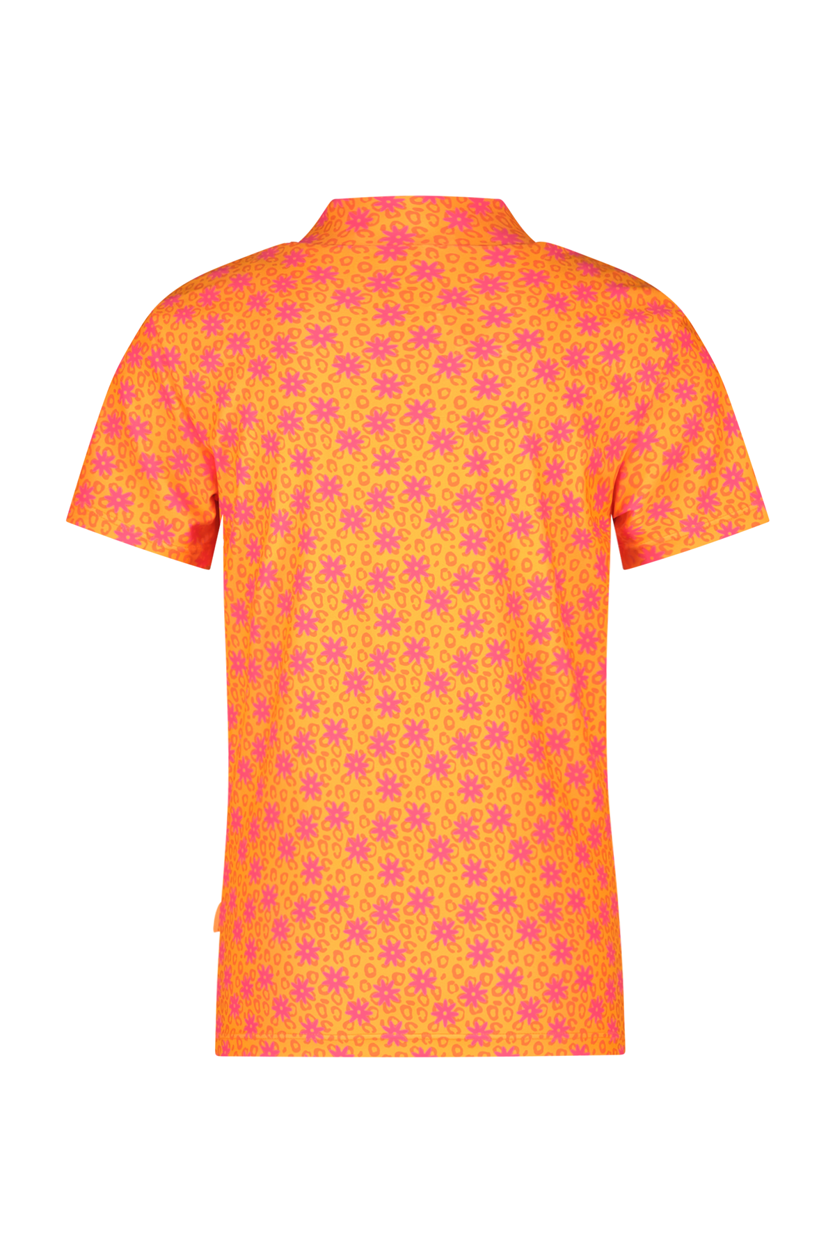 Protect yourself Just Beach girls UV t-shirt panter flower