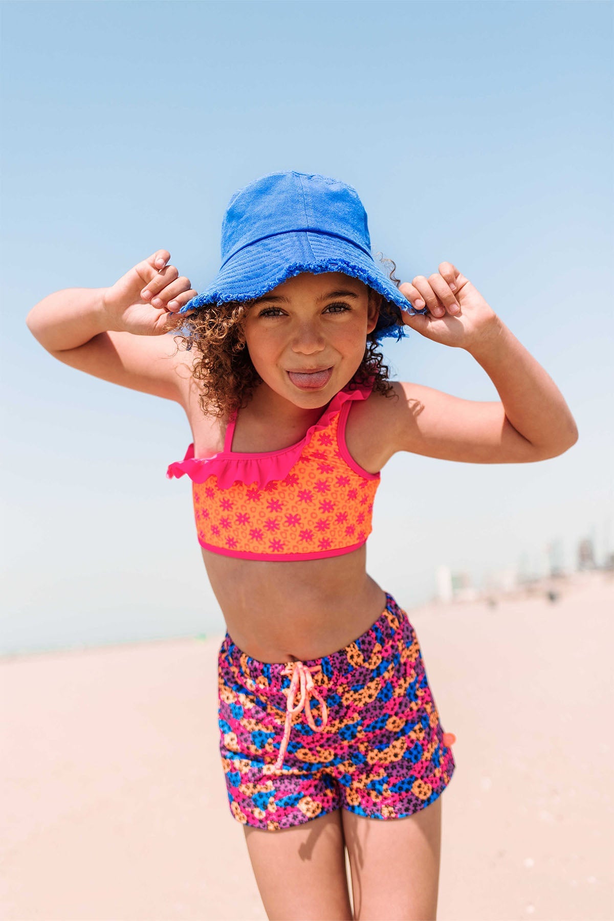 Seaside Just Beach girls short