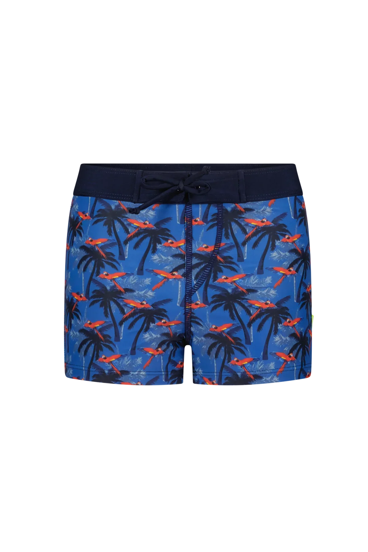 Nevada Just Beach boys brief swimshort Parrot palm