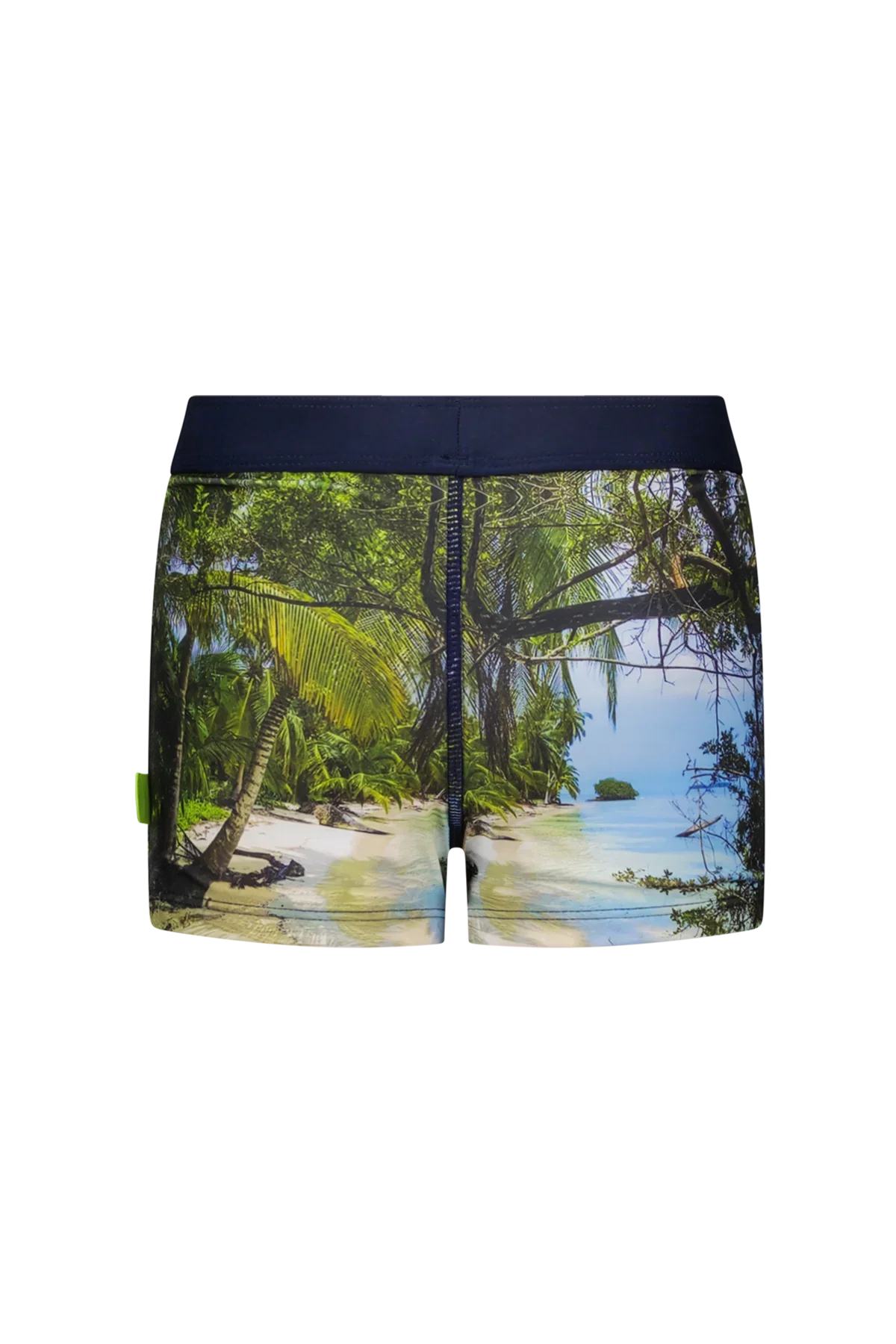 Nevada Just Beach boys brief swimshort Parrot island