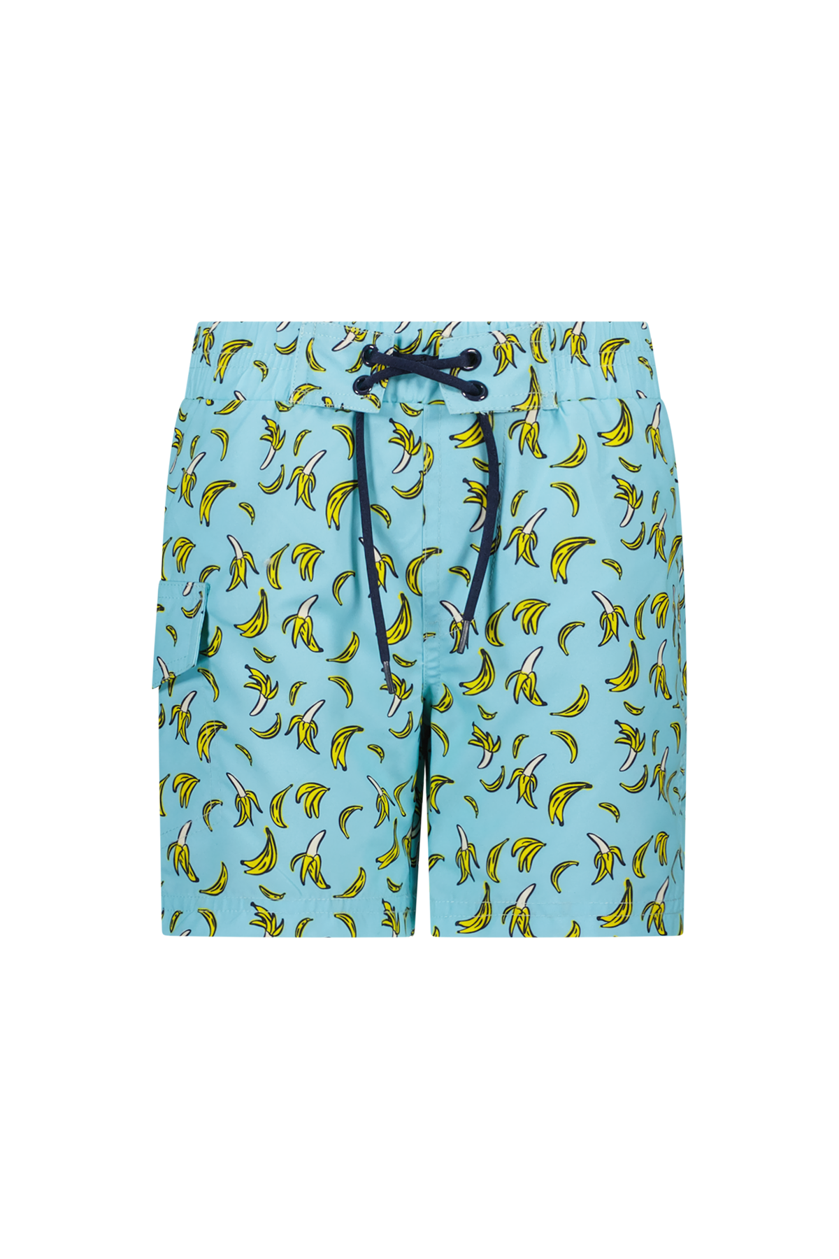 Poolday Just Beach boys swimshort Banana