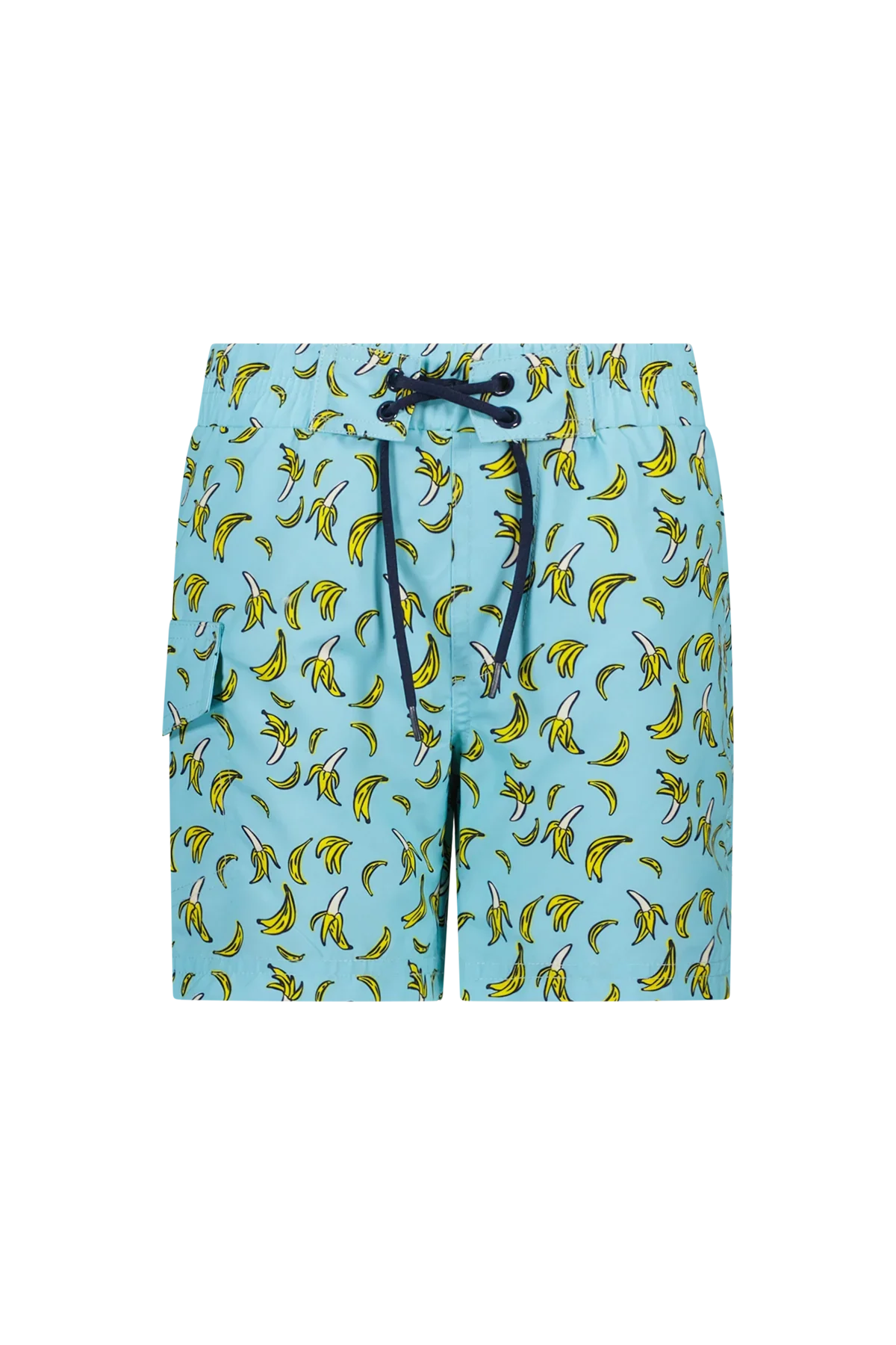 Poolday Just Beach boys swimshort Banana