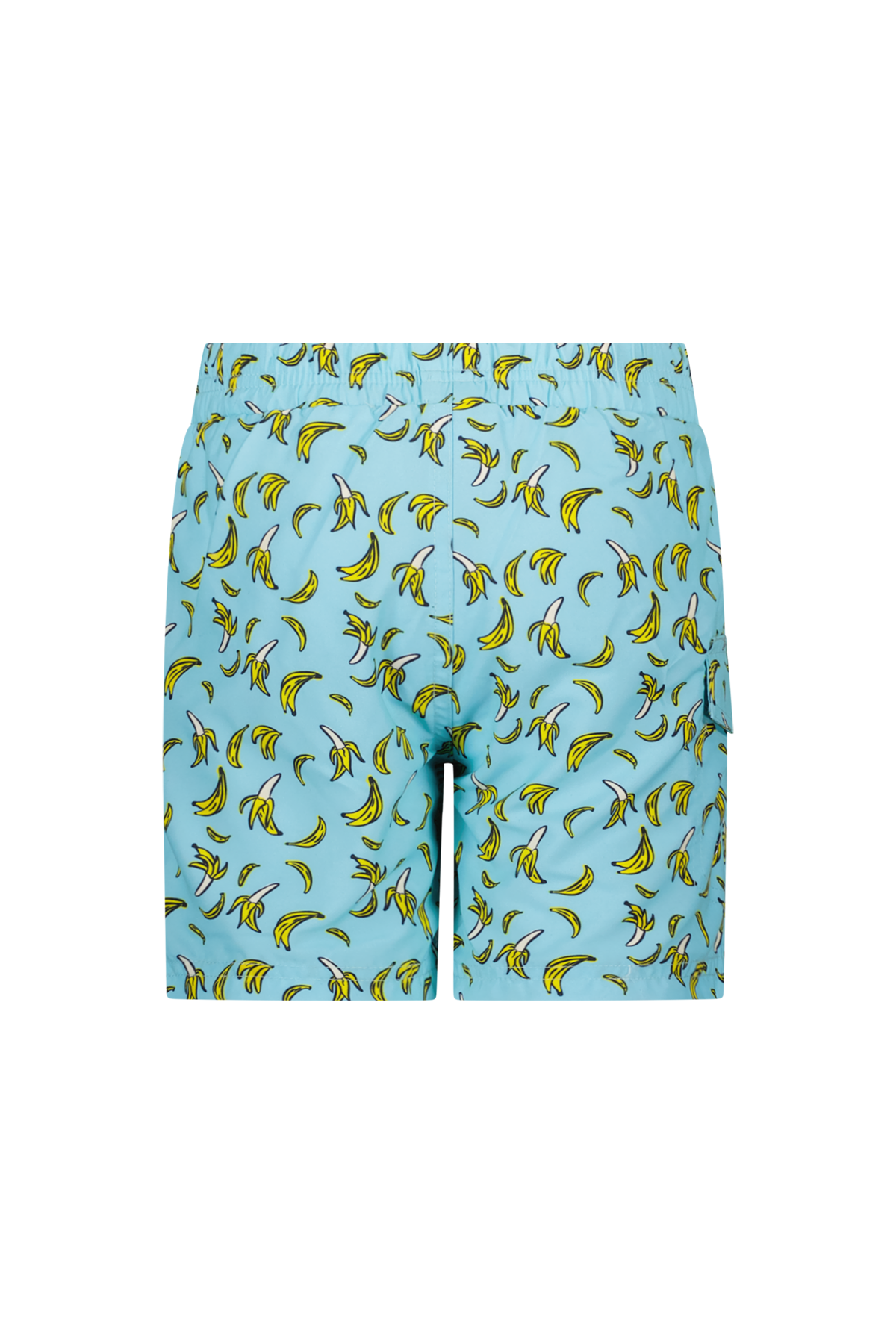 Poolday Just Beach boys swimshort Banana