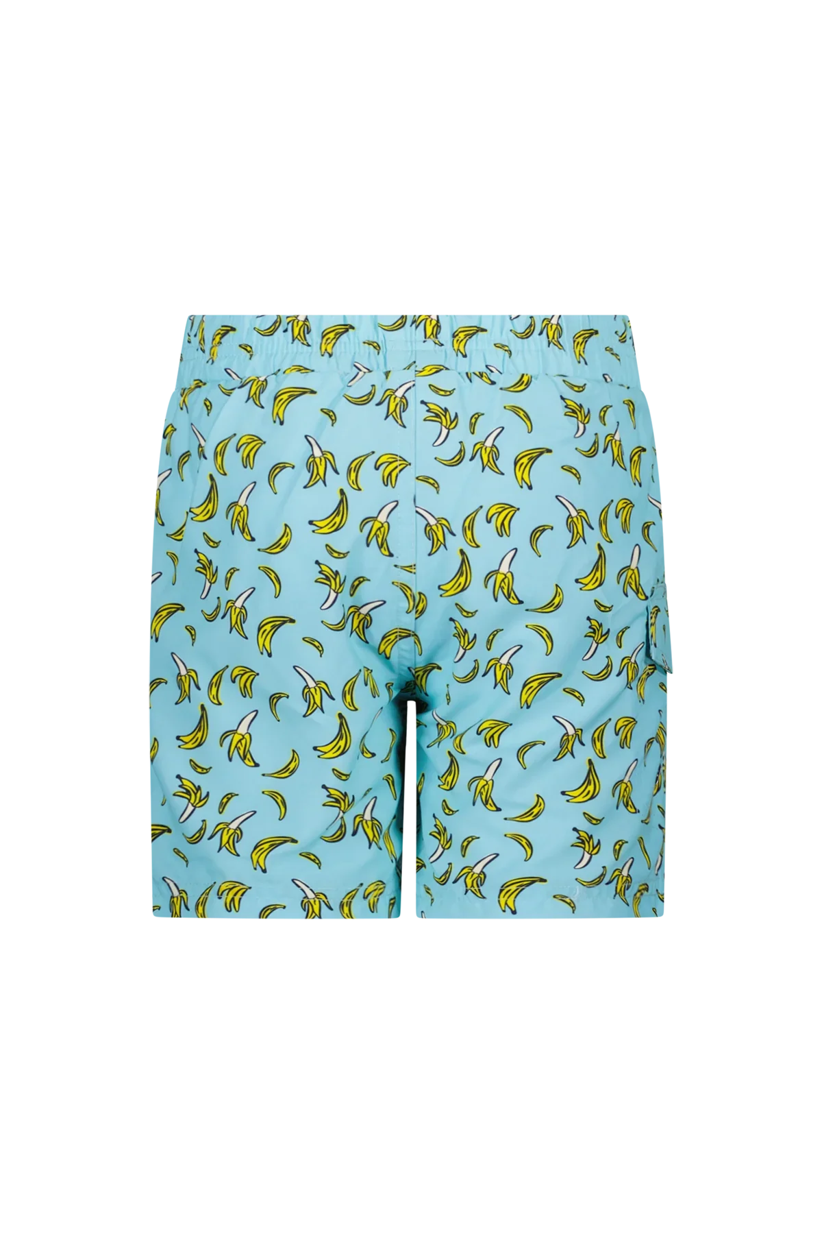 Poolday Just Beach boys swimshort Banana