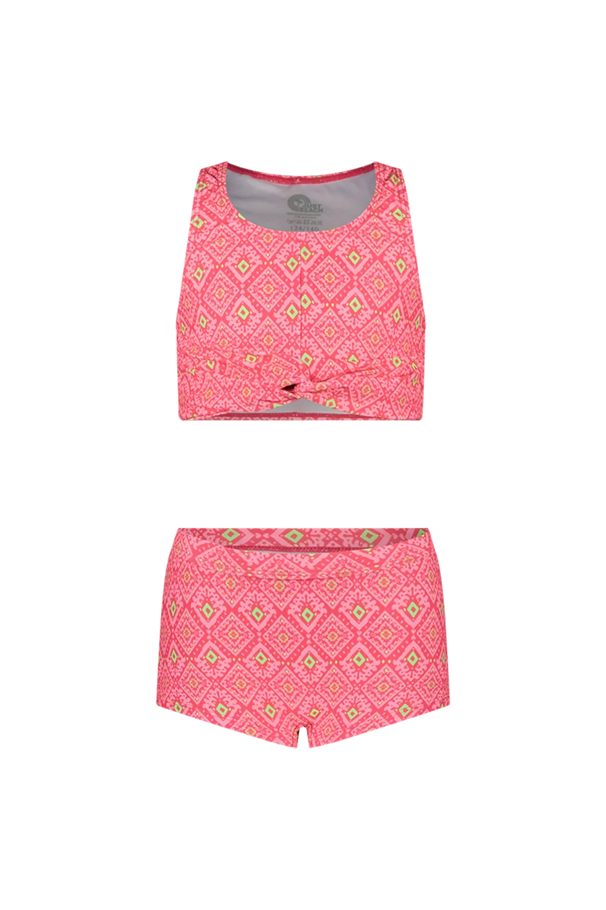 Aztec twist Just Beach girls bikini