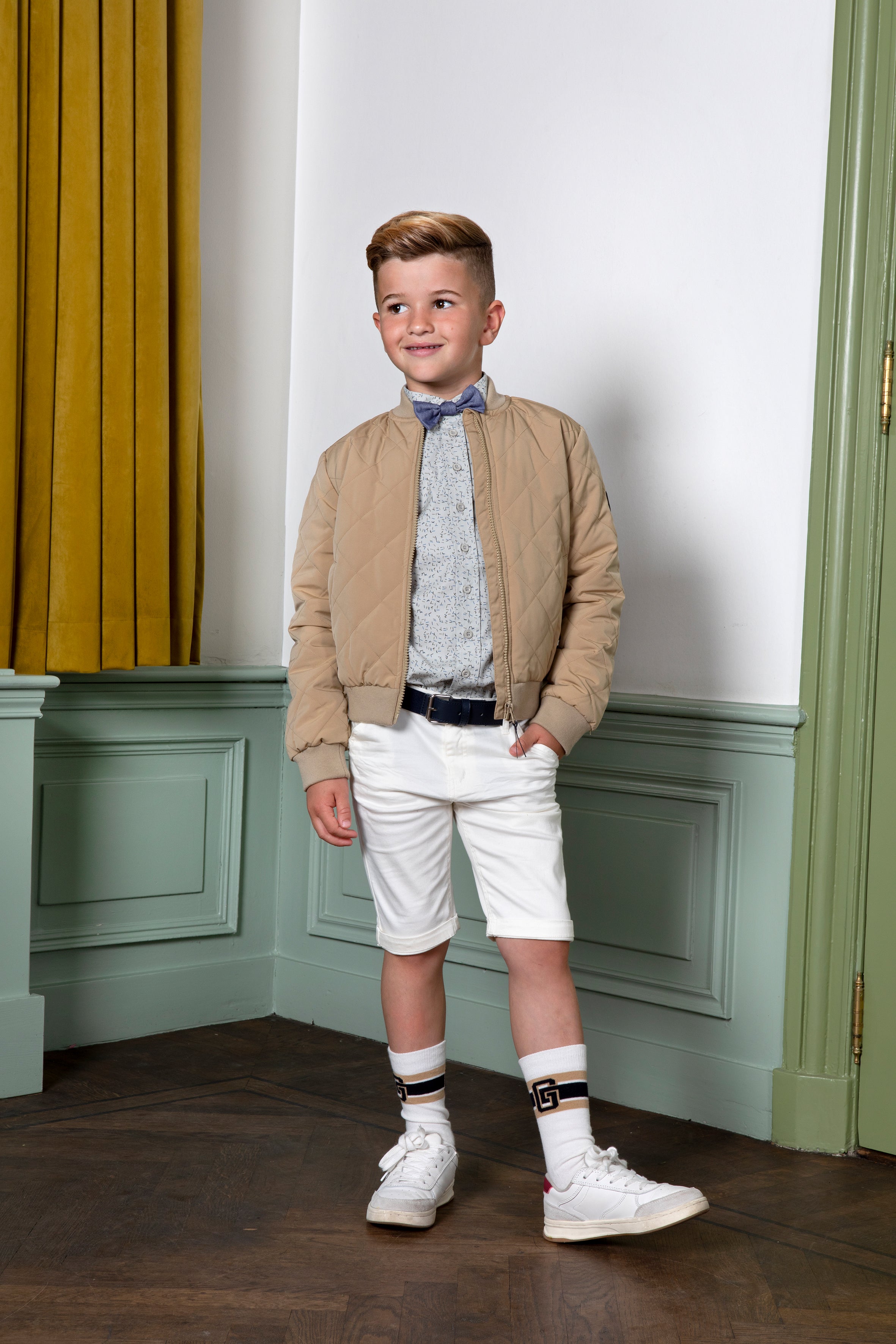 GARÇON shirt - Le Chic Fashion