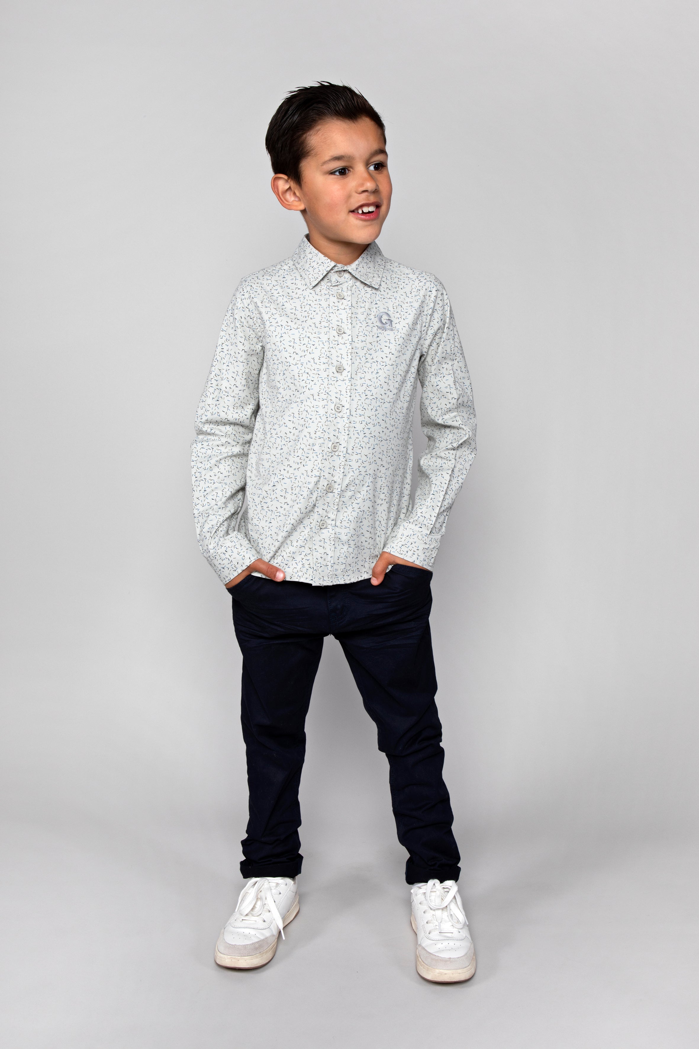 GARÇON shirt - Le Chic Fashion