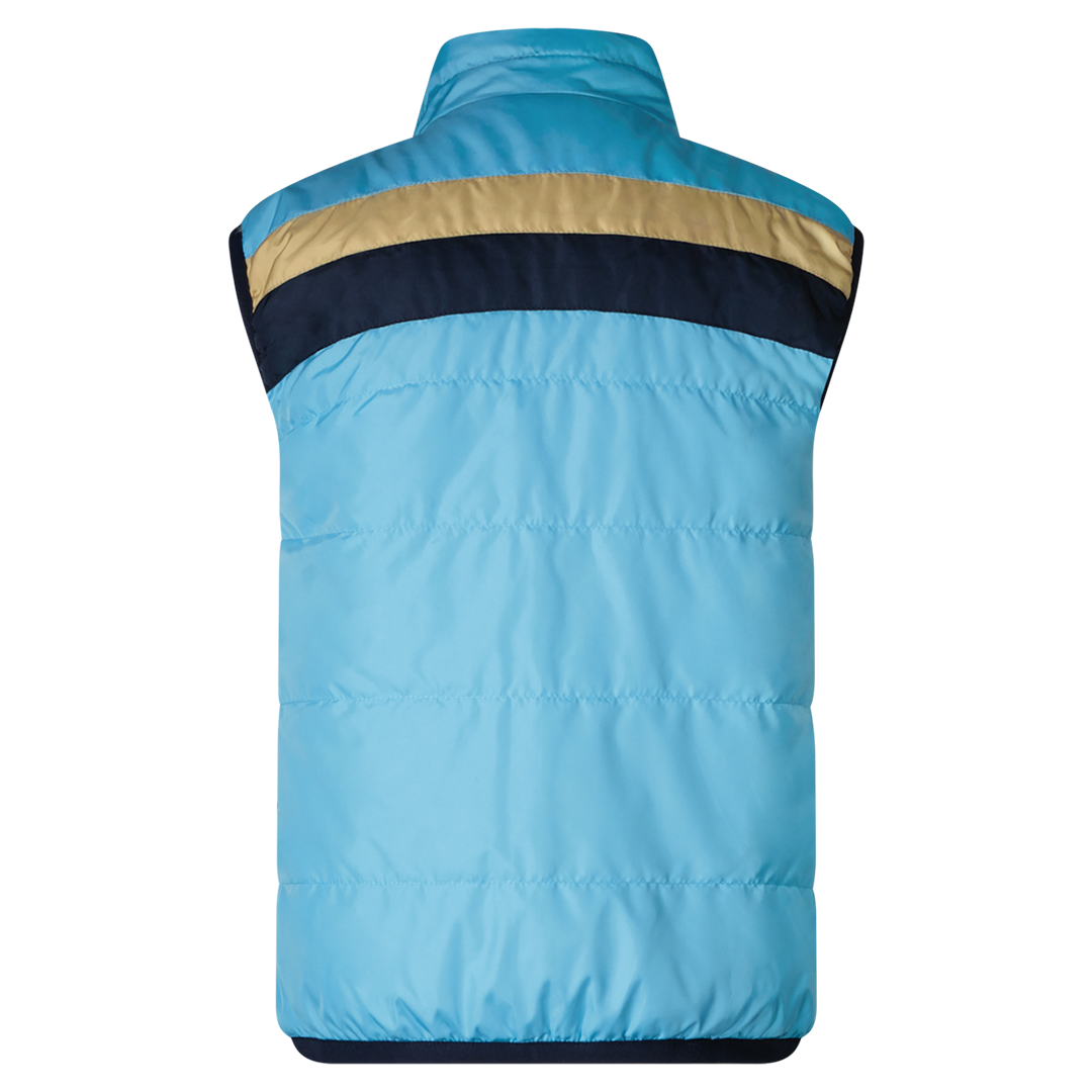 GARÇON reversible bodywarmer - Le Chic Fashion