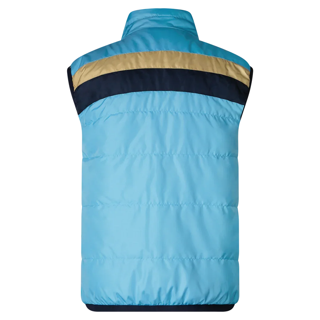 GARÇON reversible bodywarmer - Le Chic Fashion