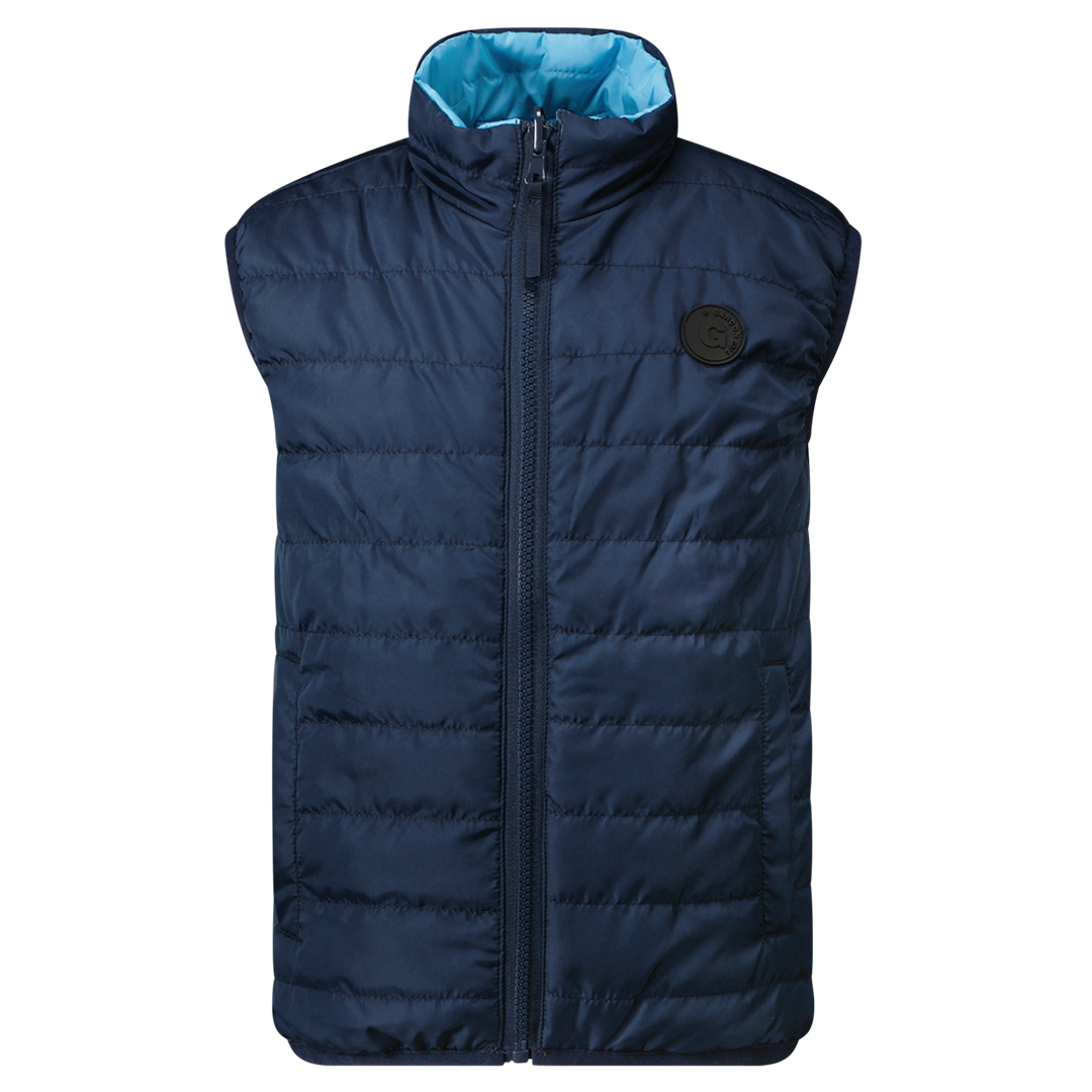 GARÇON reversible bodywarmer - Le Chic Fashion