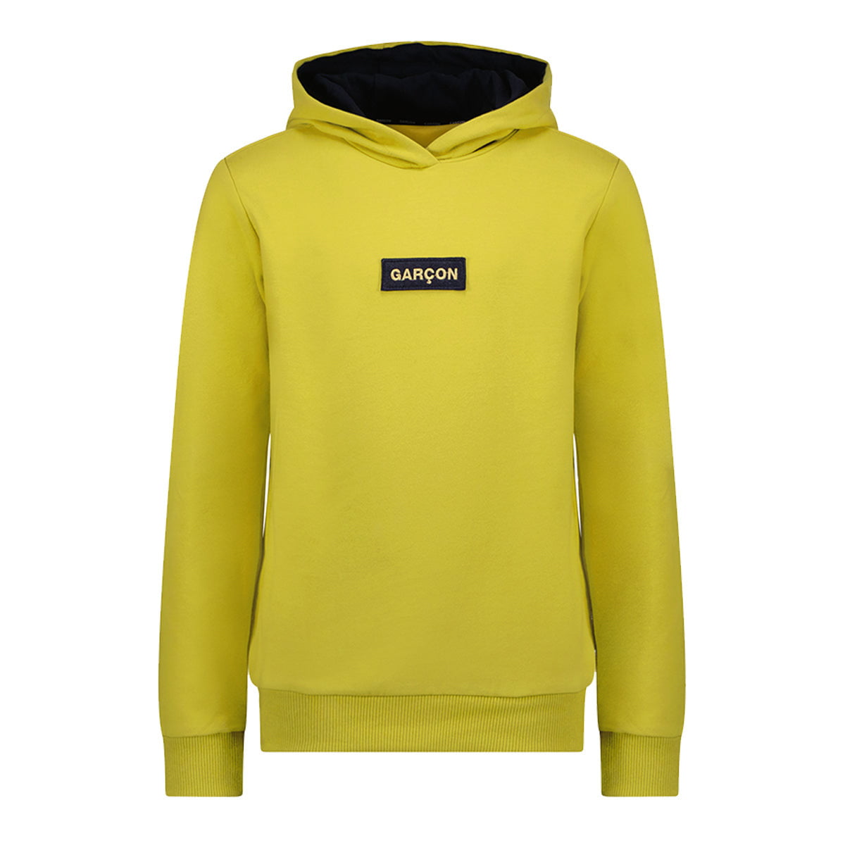 Ohran Garçon Logo Hooded Sweater