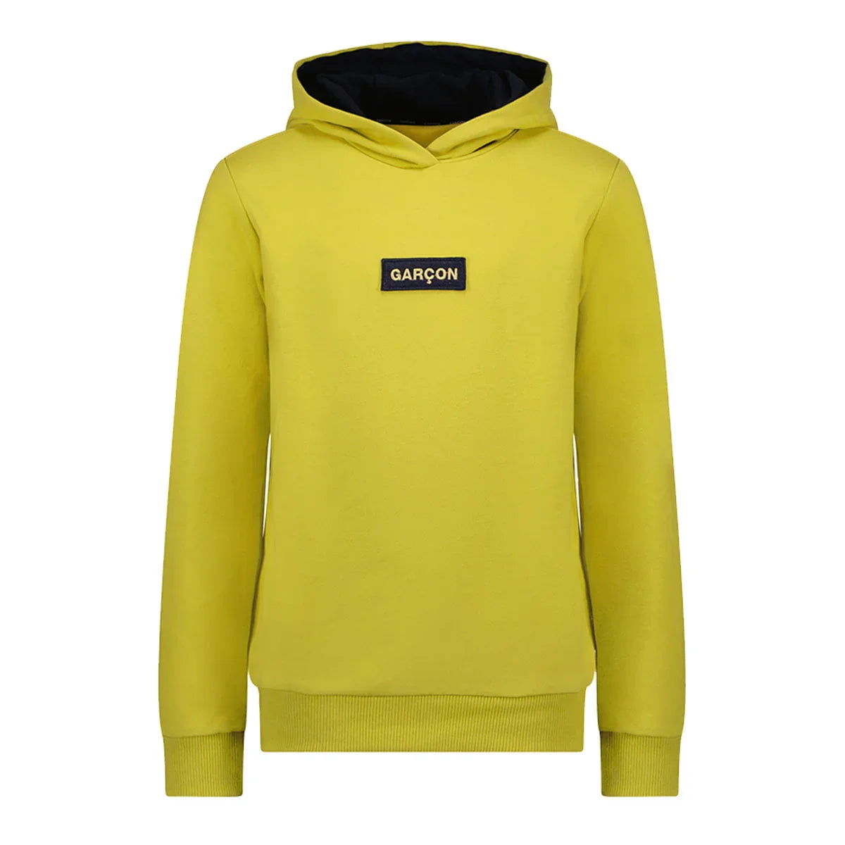 Ohran Garçon Logo Hooded Sweater