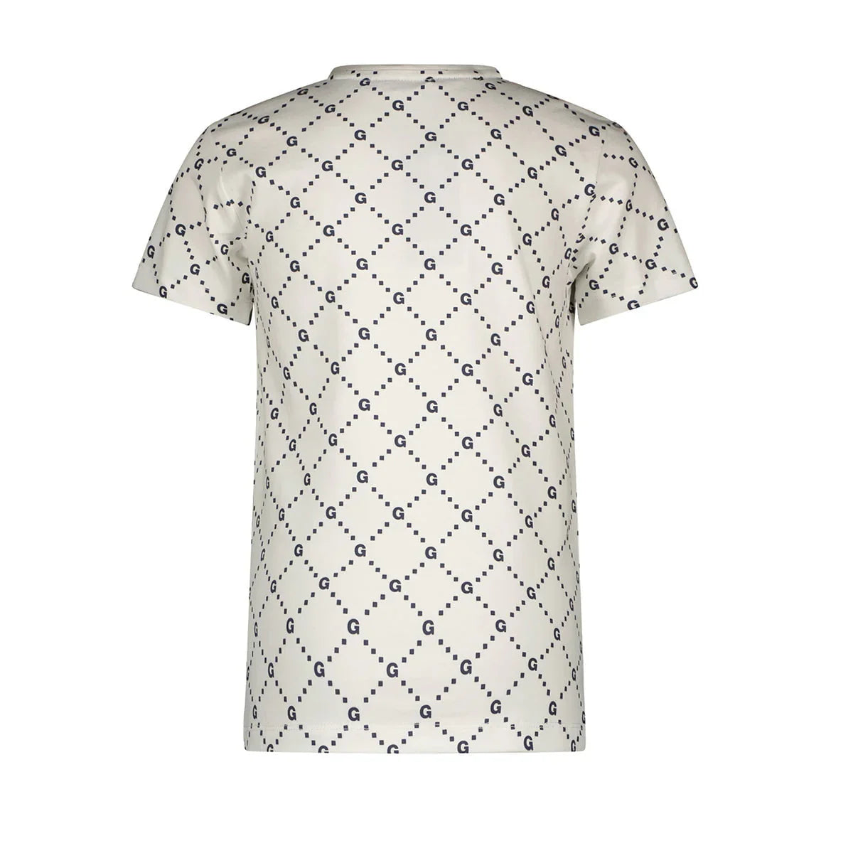 Neily Garçon Aop Logo T-Shirt