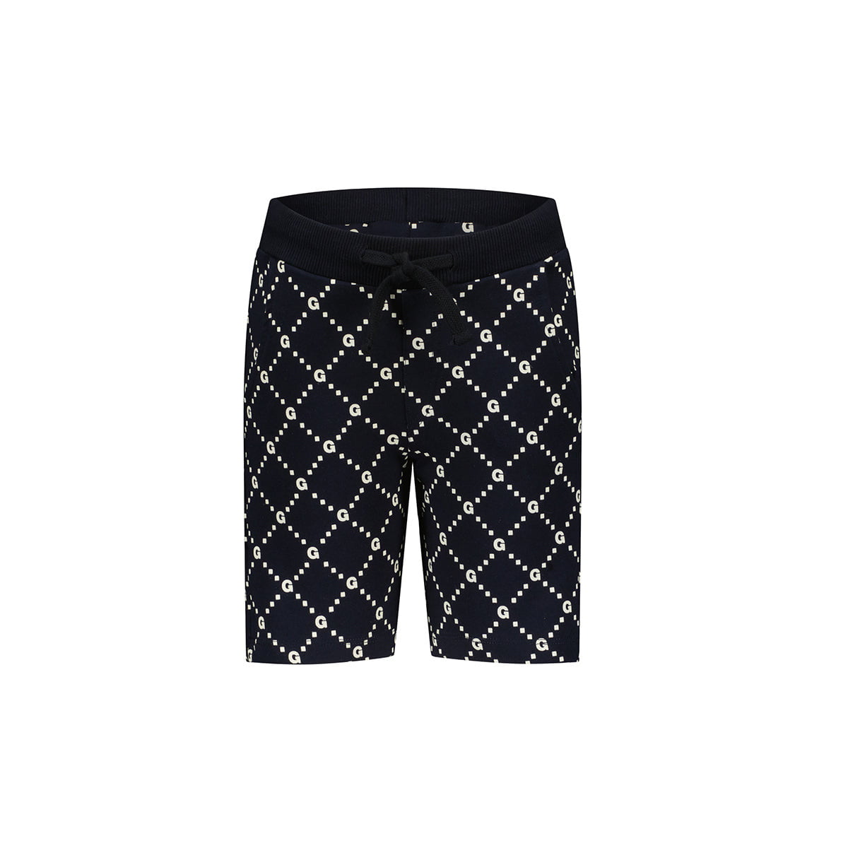 Dextro Garçon Aop Logo Sweat Short