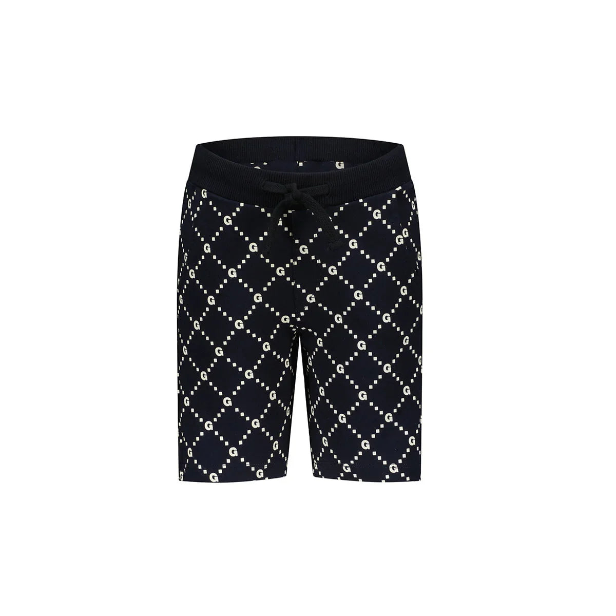 Dextro Garçon Aop Logo Sweat Short
