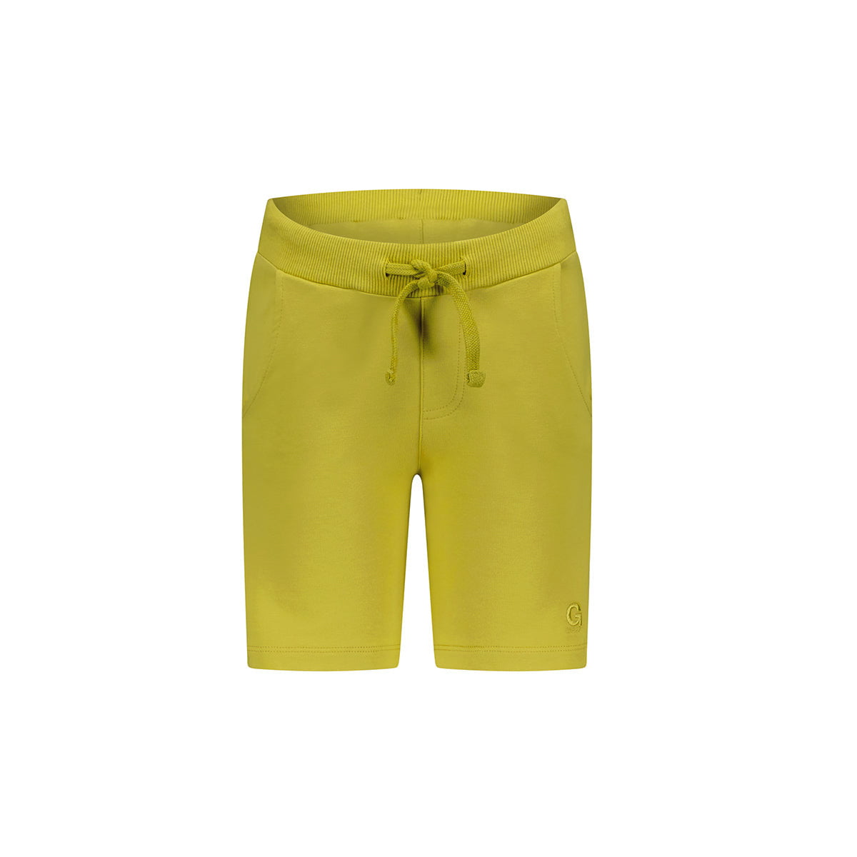 Dextro Garçon Plain Sweat Short