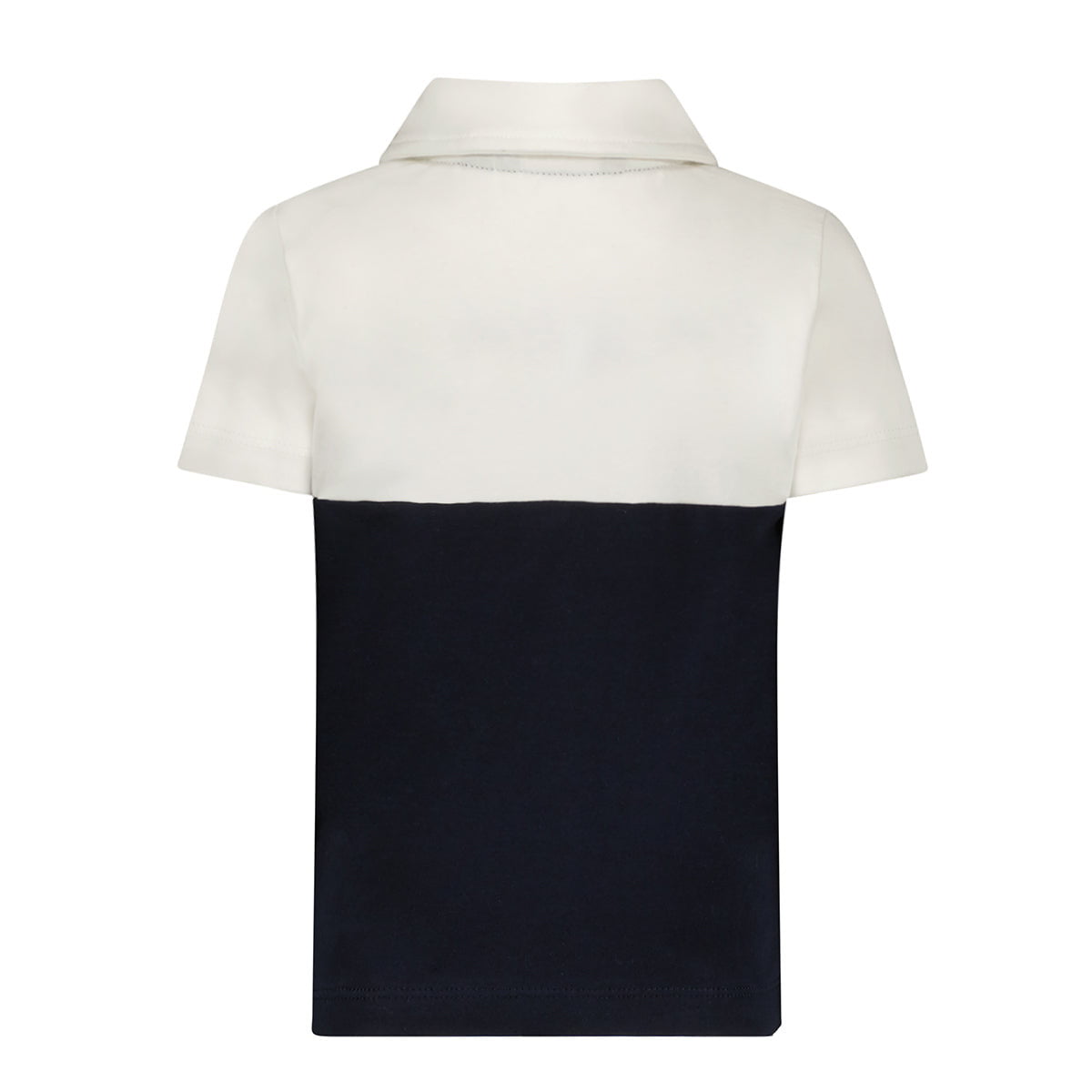 Garçon Baby Chest-Stripe Polo