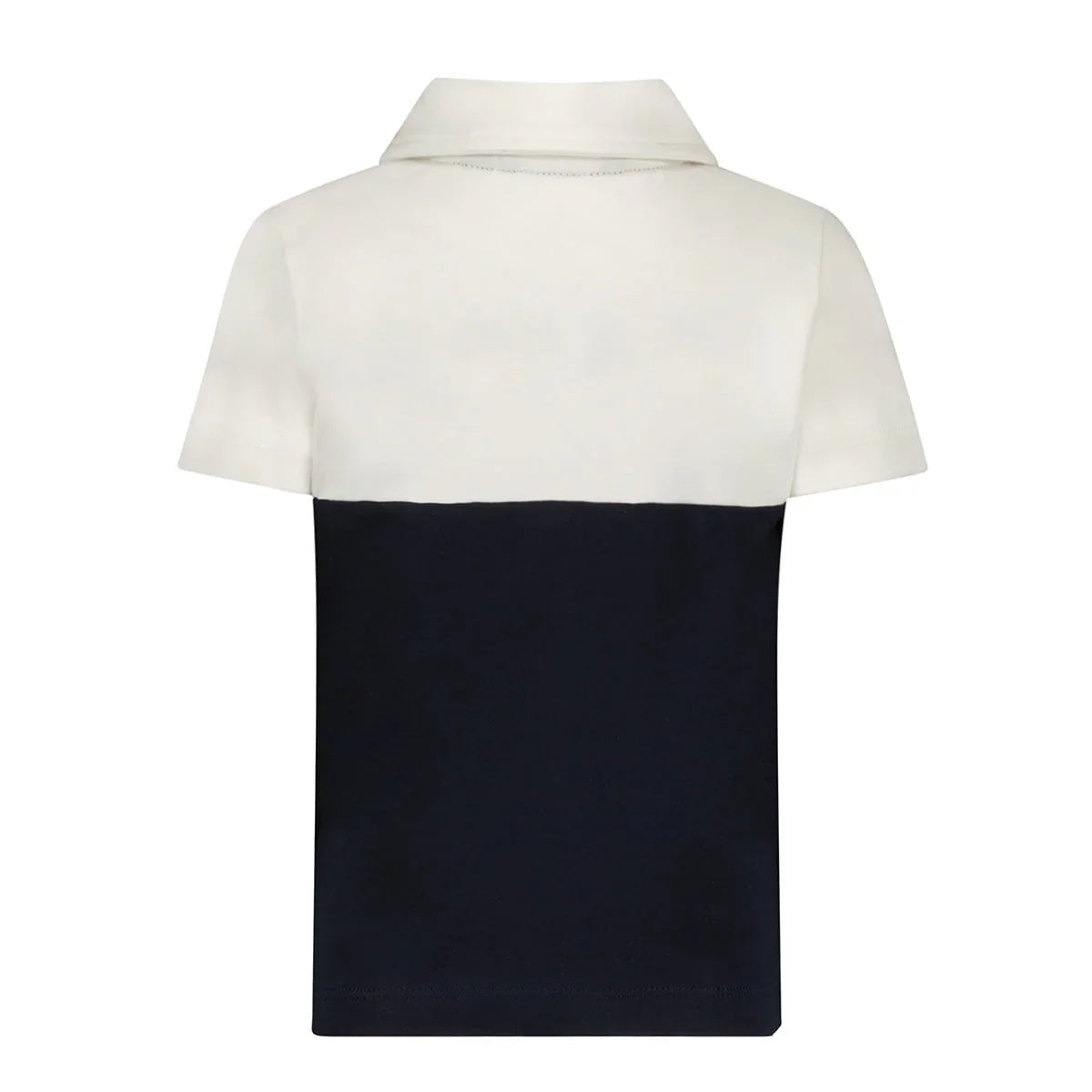 Garçon Baby Chest-Stripe Polo