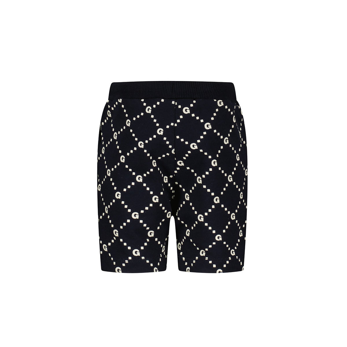 Garçon Aop Baby Logo Sweat Short