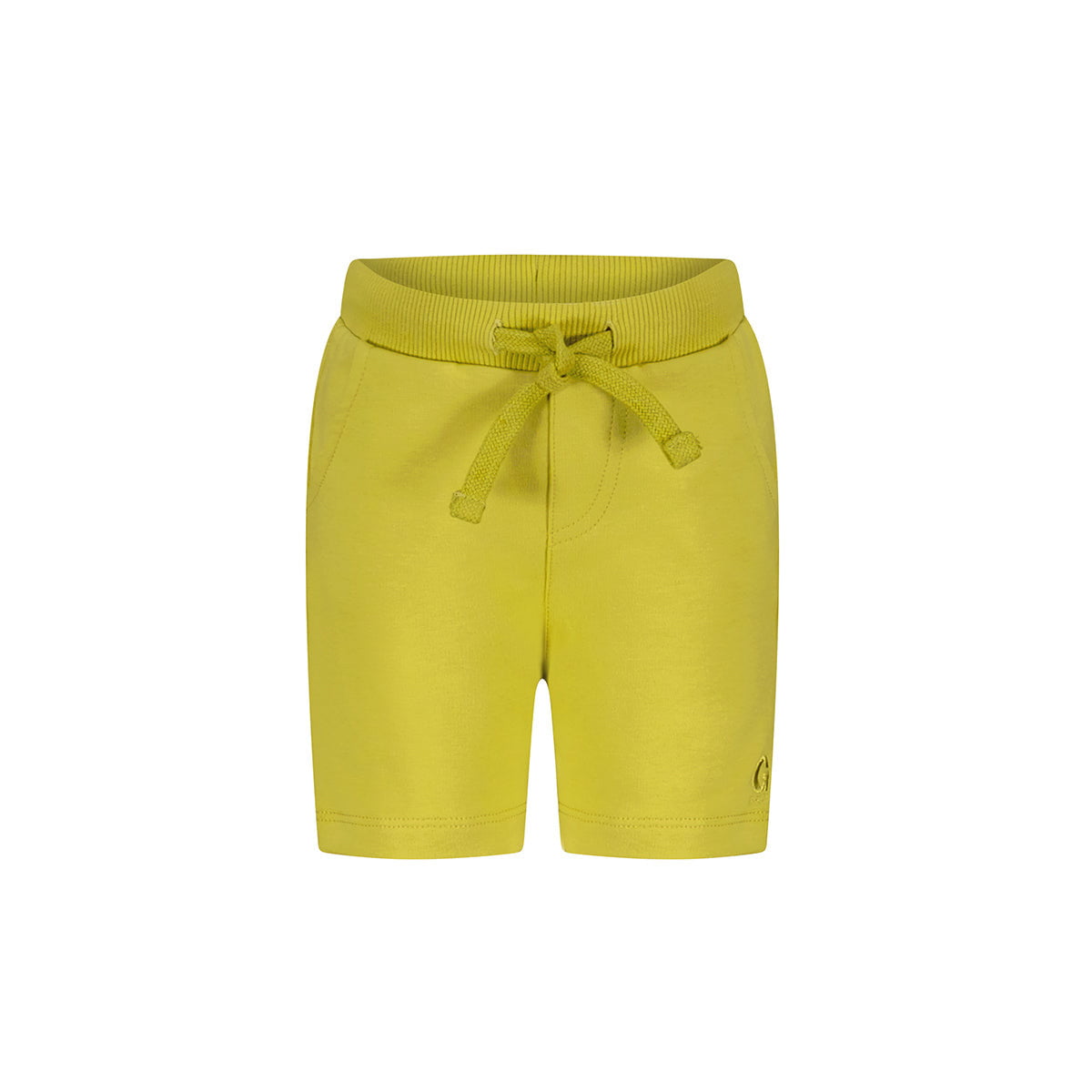 Garçon Baby Plain Sweat Short