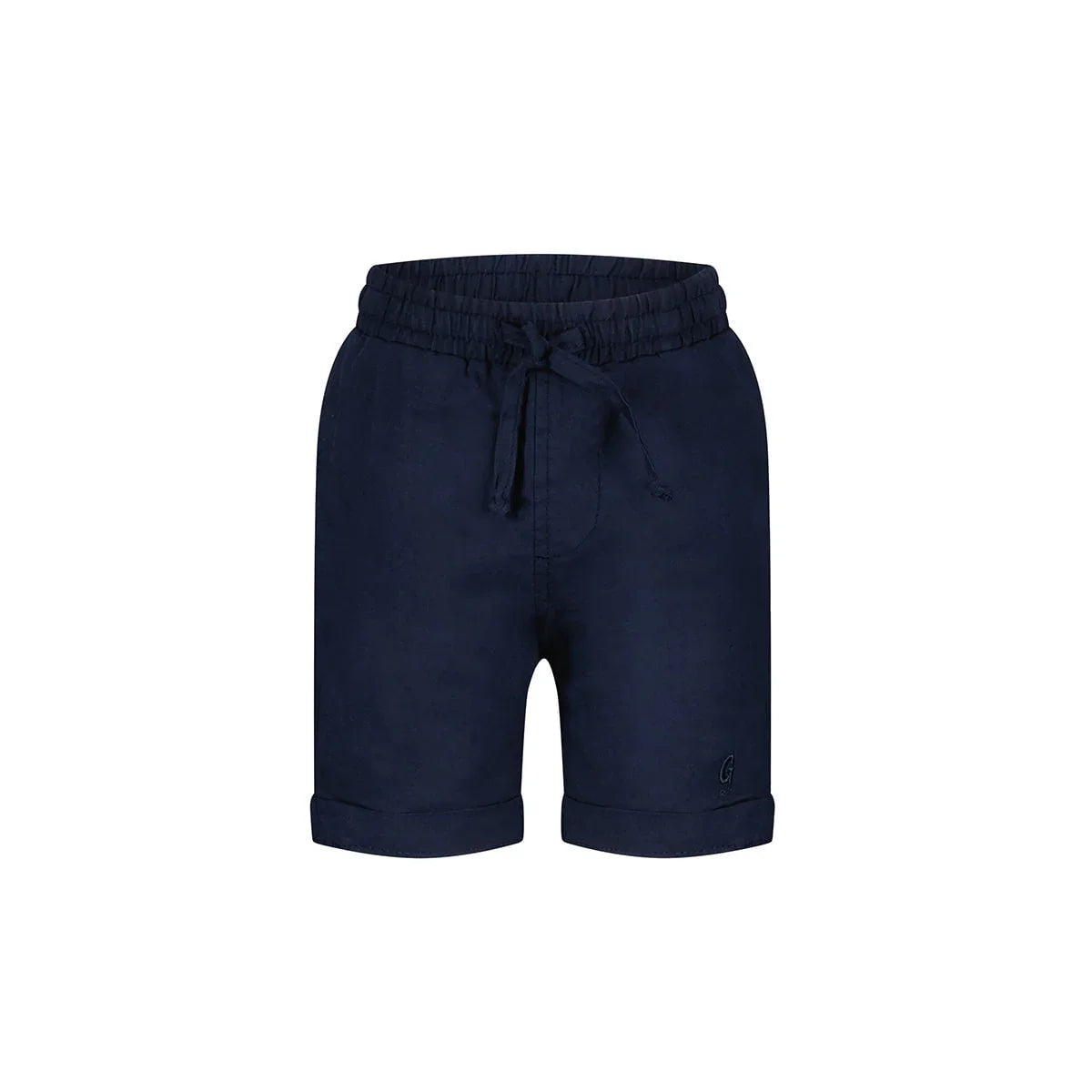 Garçon Baby Linen Short