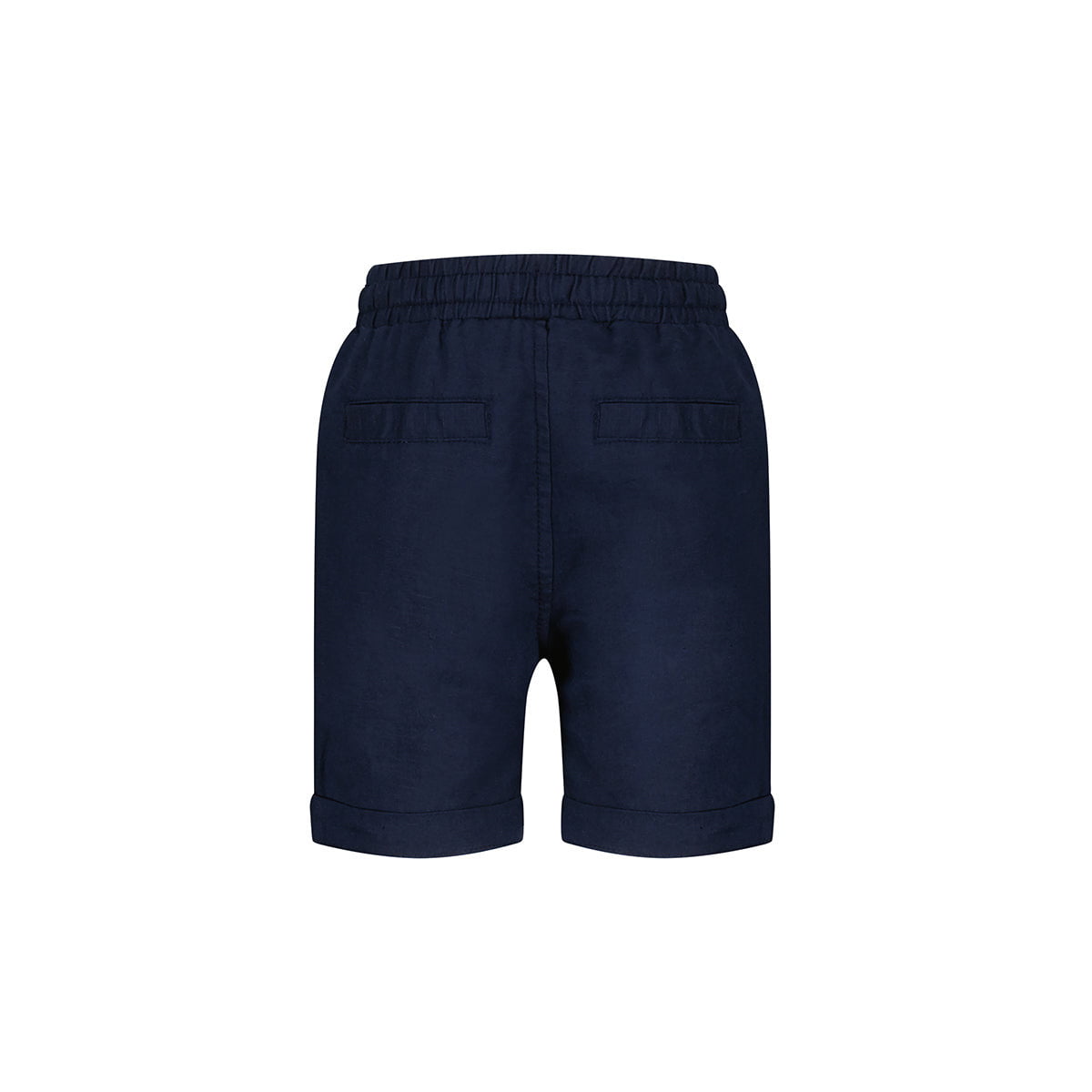 Garçon Baby Linen Short