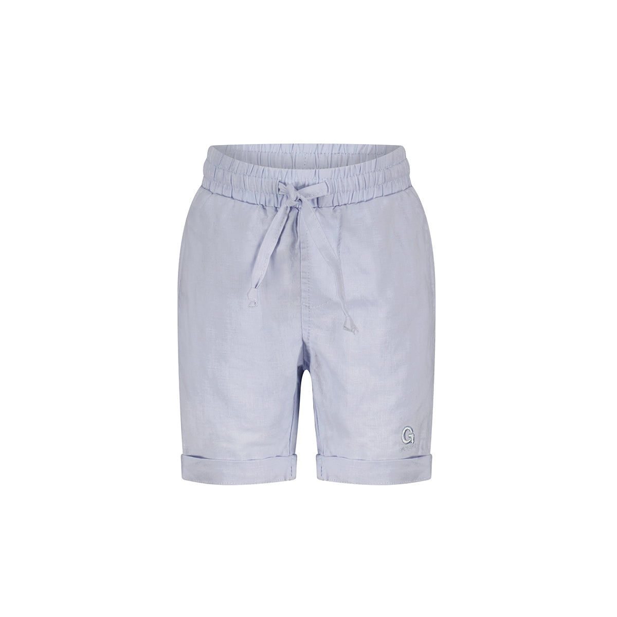 Garçon Baby Linen Short