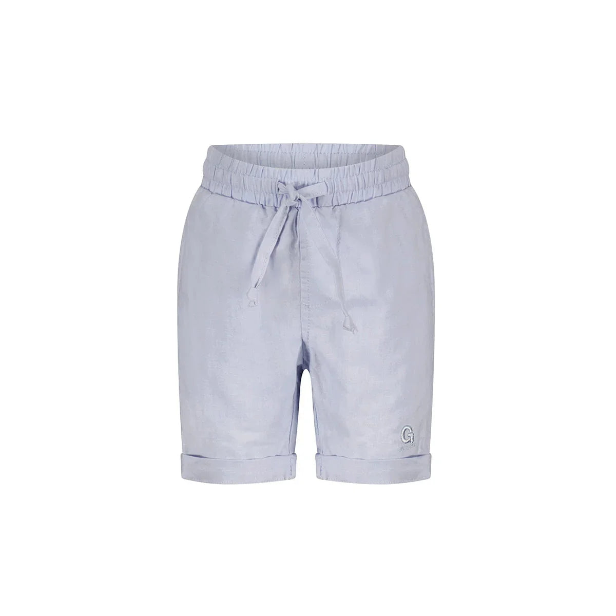Garçon Baby Linen Short
