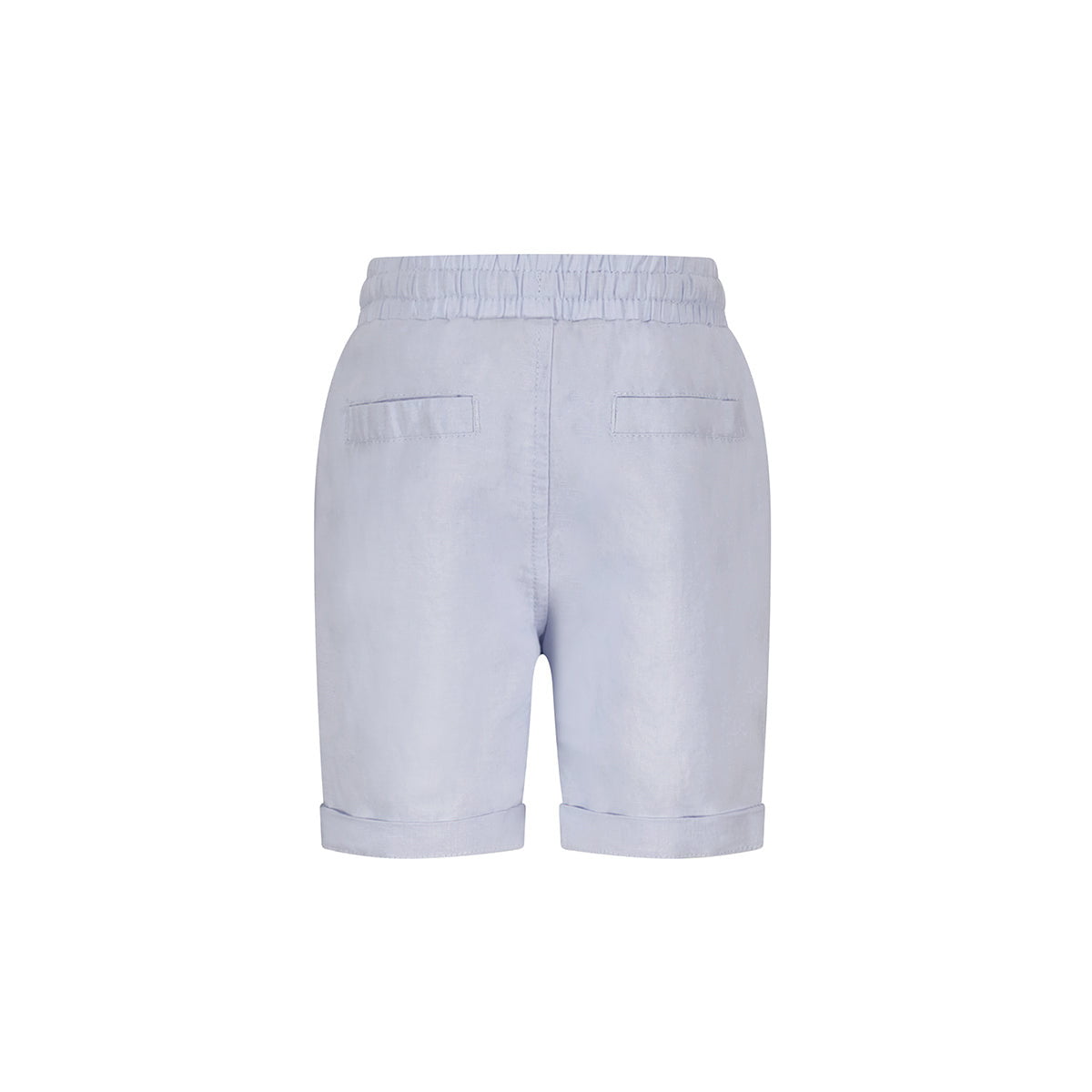 Garçon Baby Linen Short
