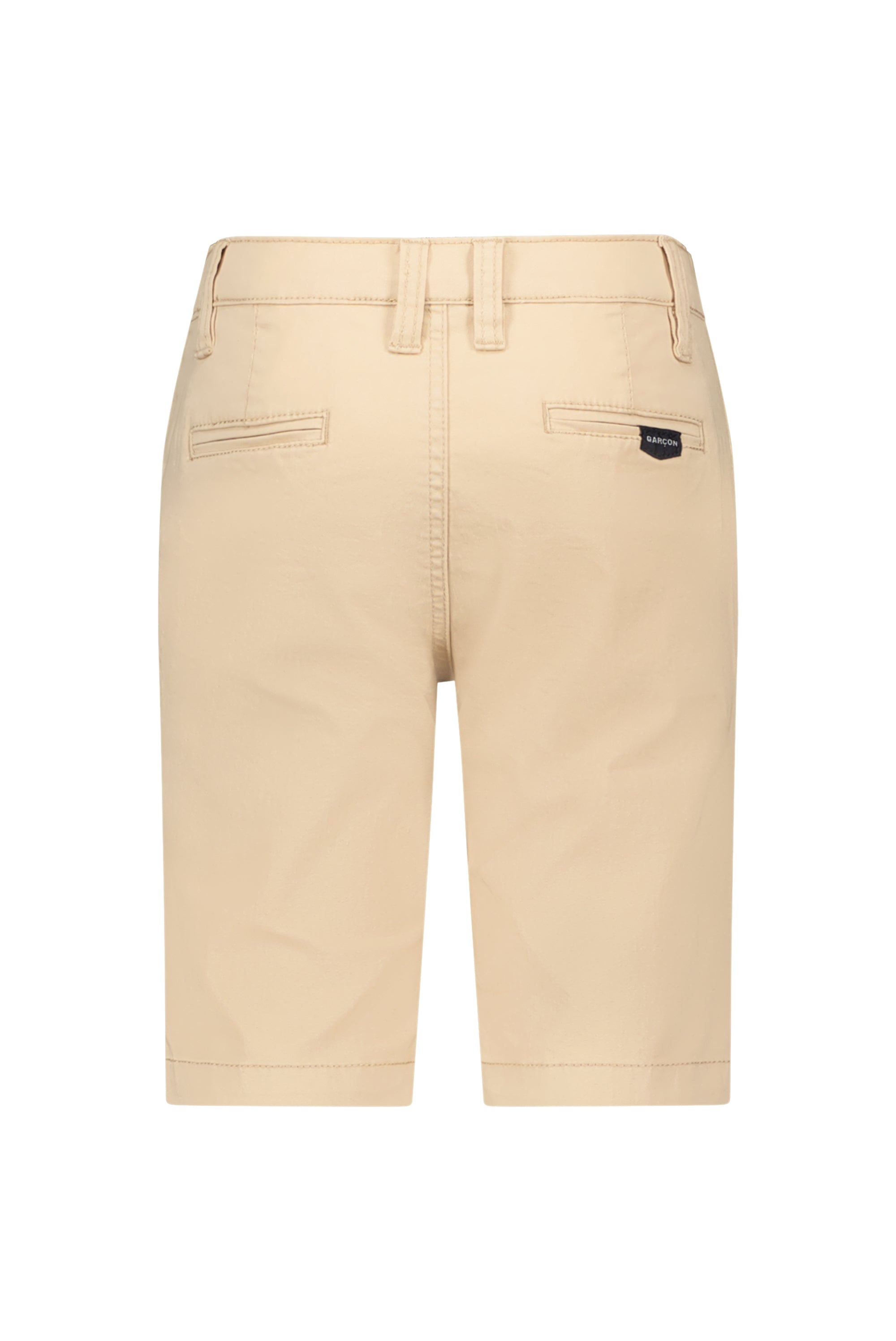 DRAKE Garçon twill shorts Sahara