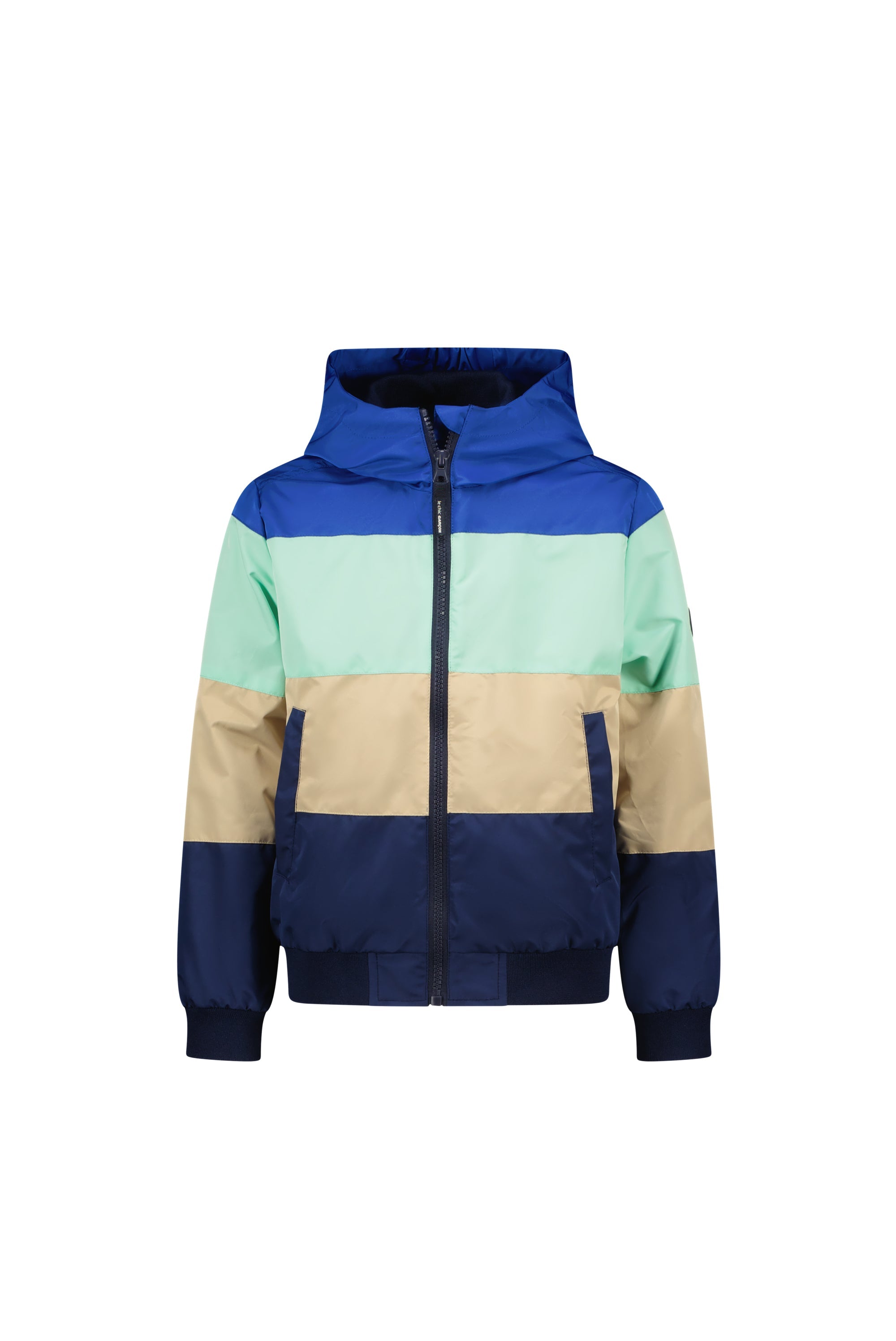 ♦ BLUNT ♦ colourblock jacket