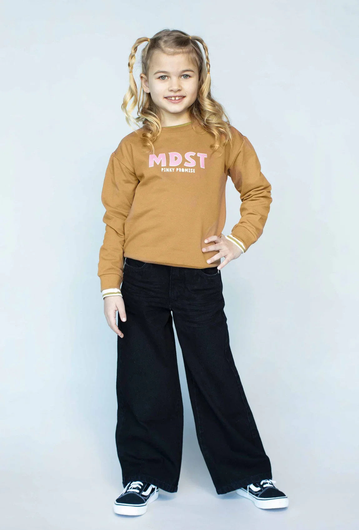 Camel Sweater