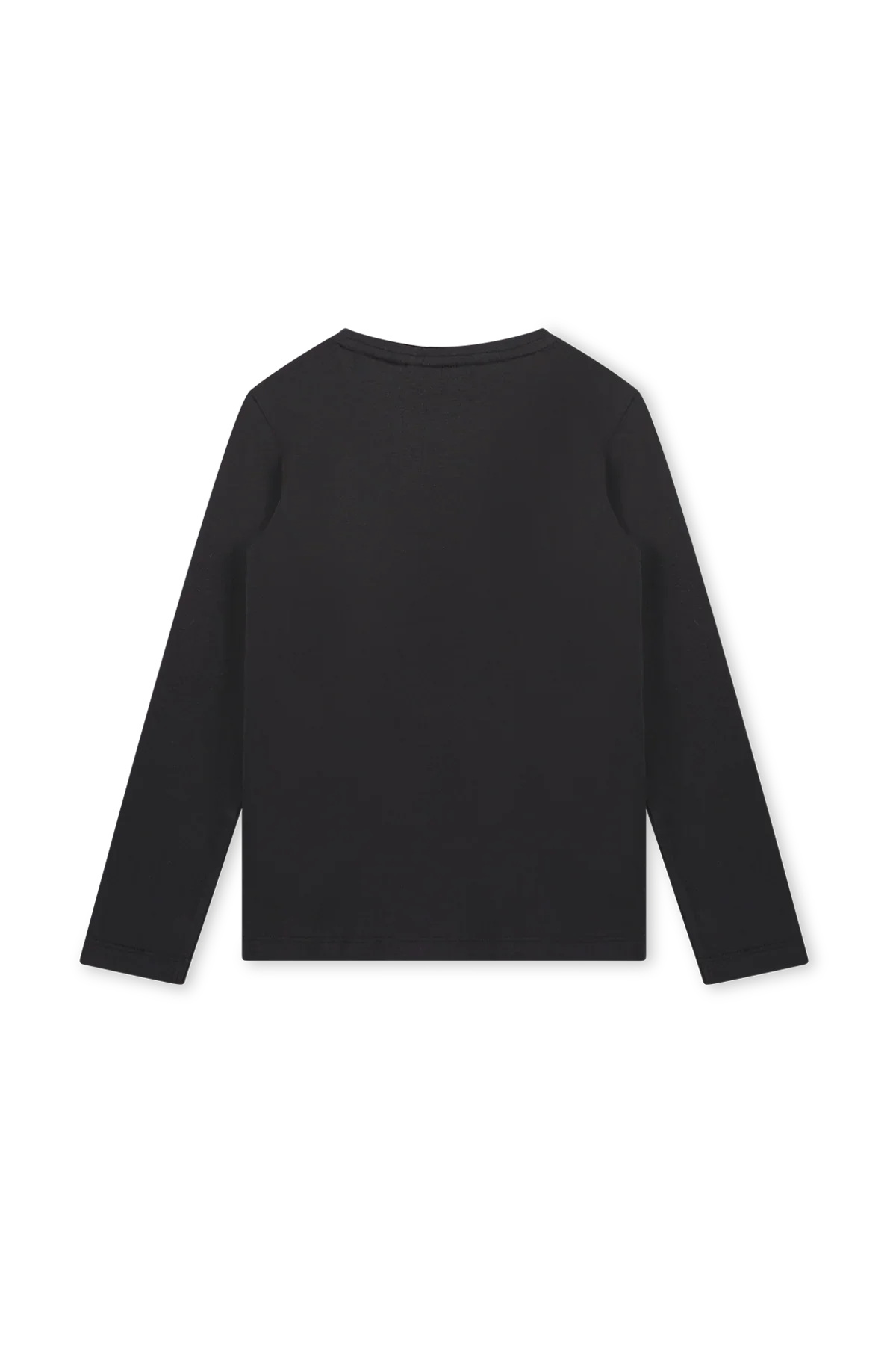 Longsleeve Zwart Met Print