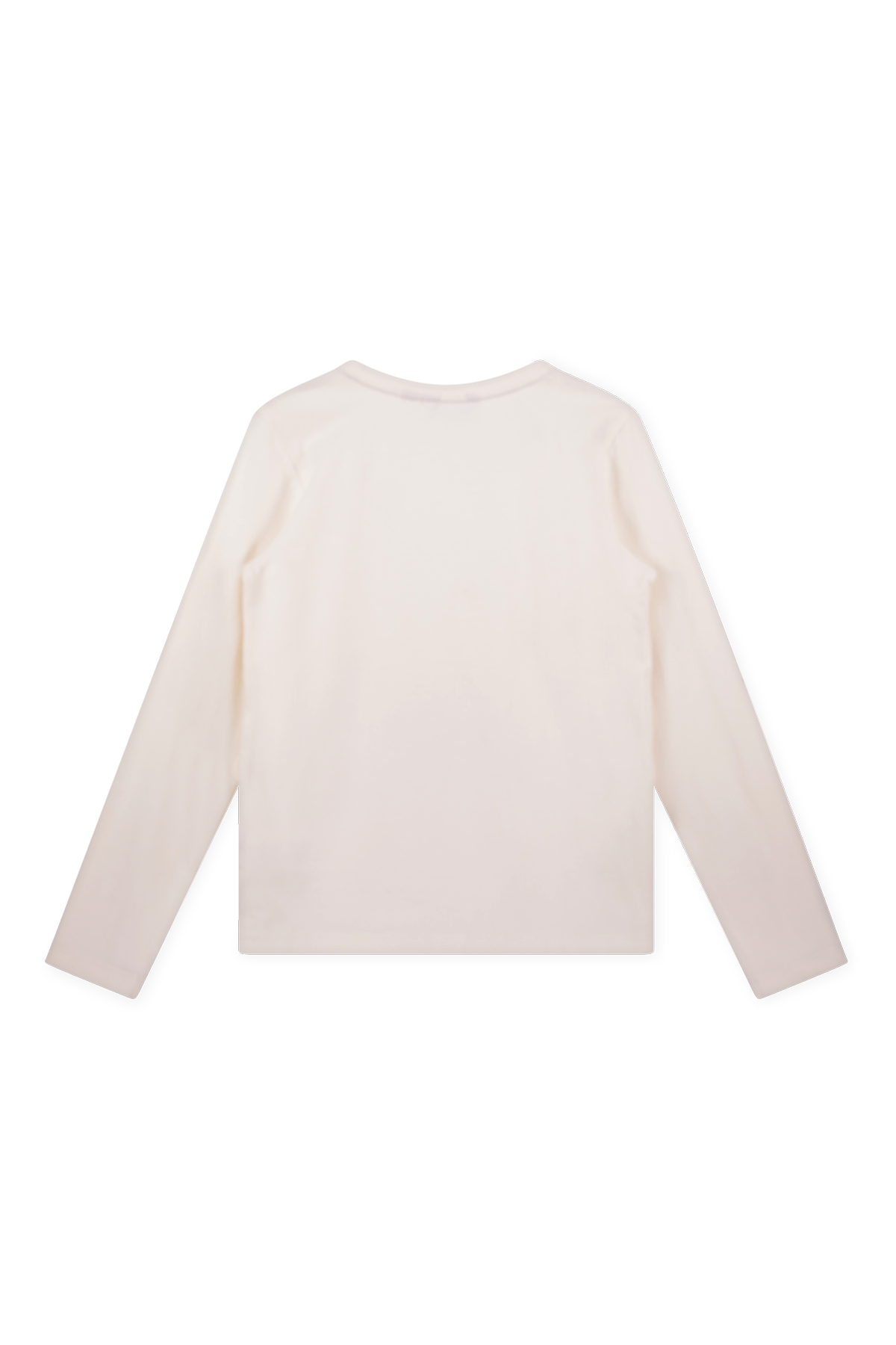 Longsleeve Warm With Met Print