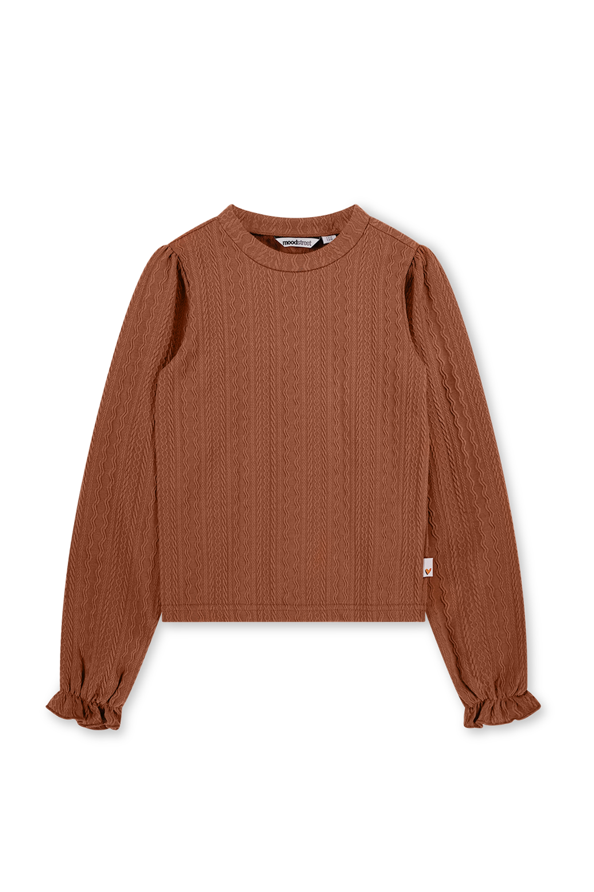 Bruine Top Structuur