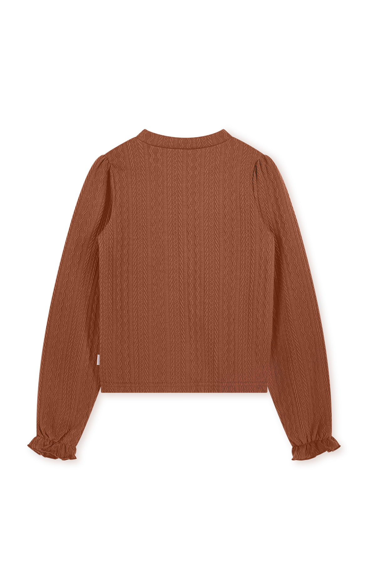 Bruine Top Structuur