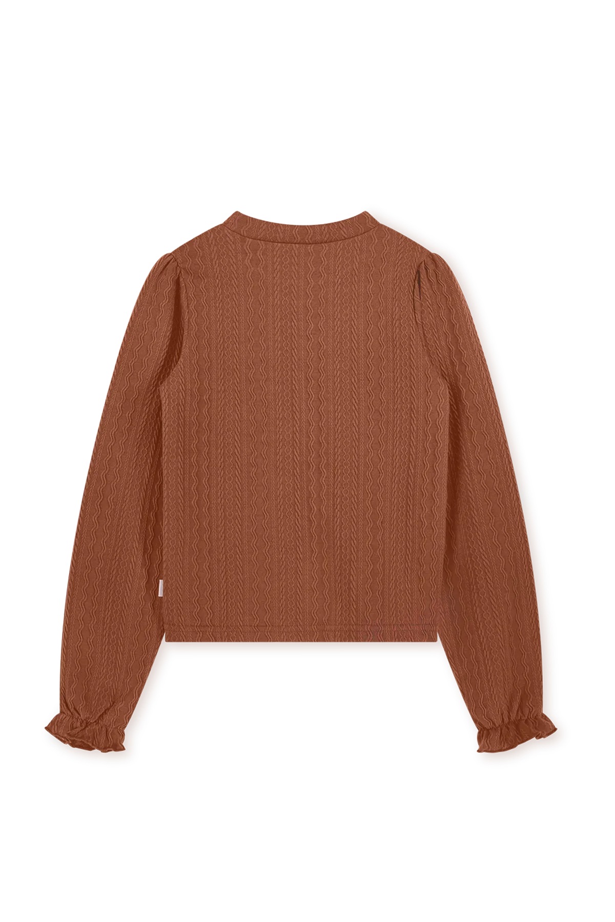 Bruine Top Structuur