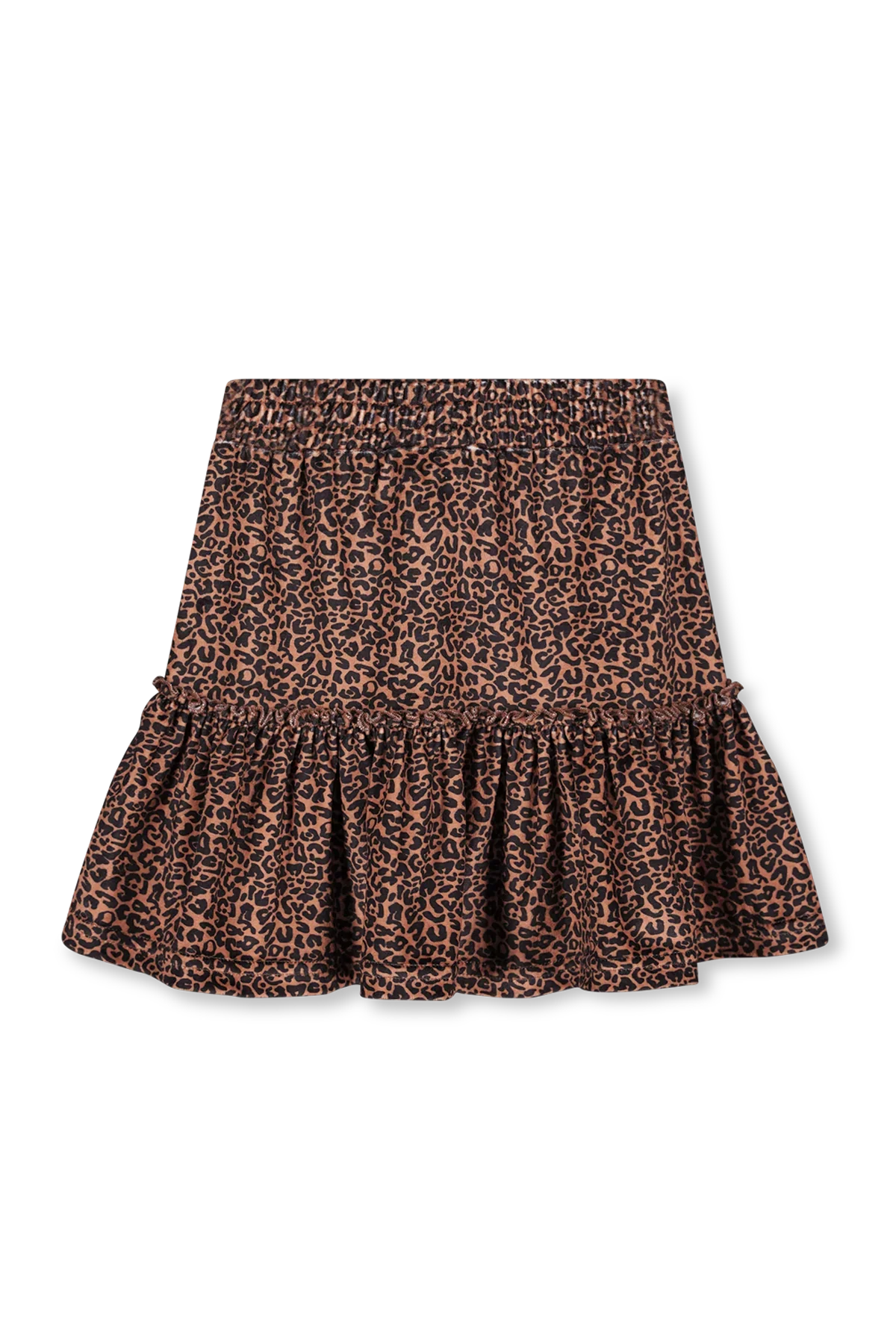 Rok Velours Panter