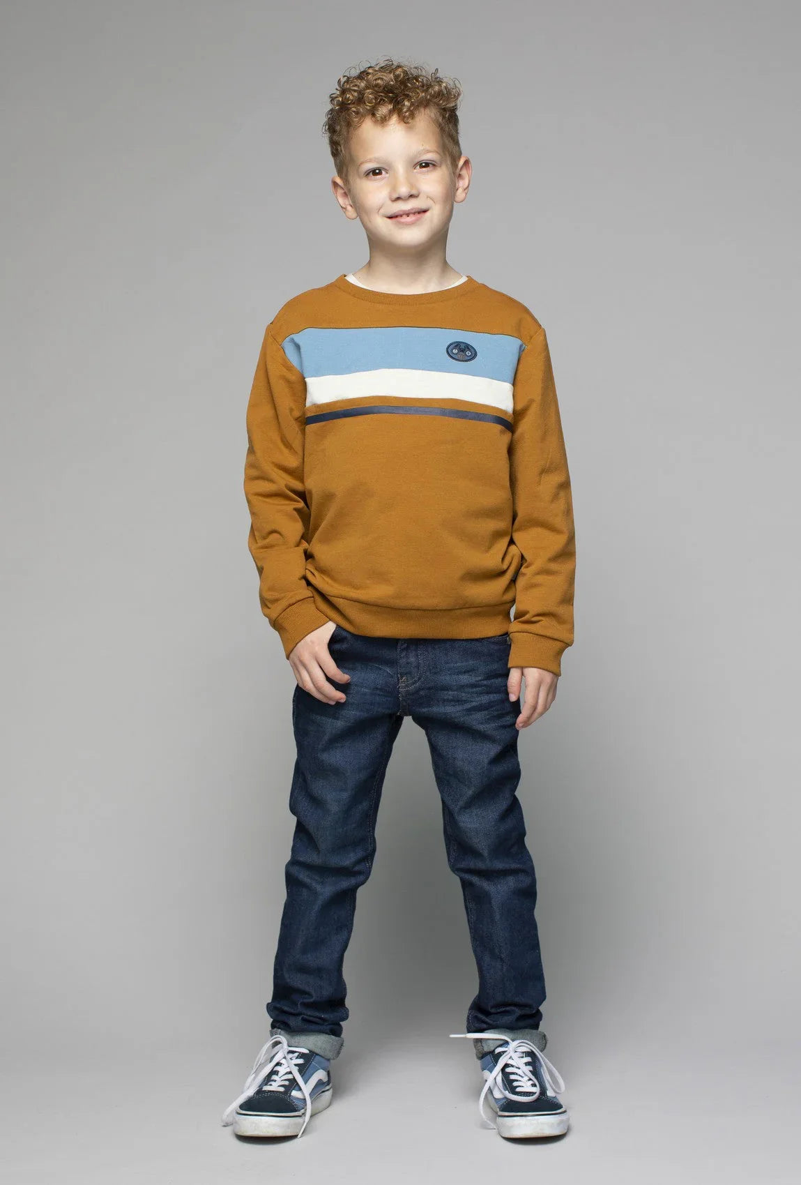 Trui Cut And Sew