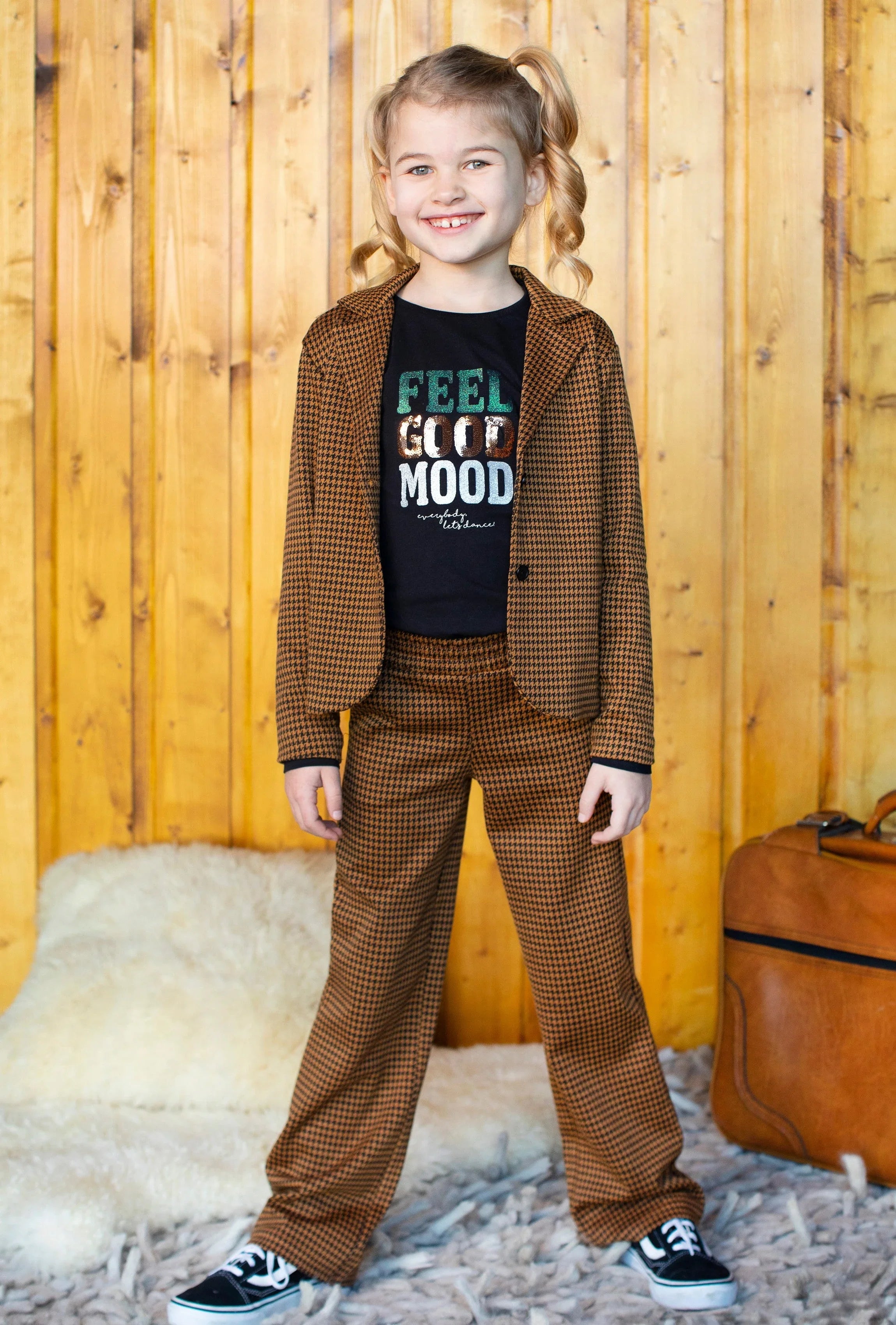 Straight Leg Bruin Stretch