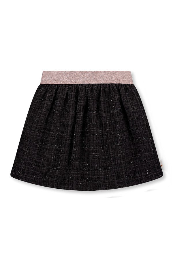 Rok Zwart Met Glitter