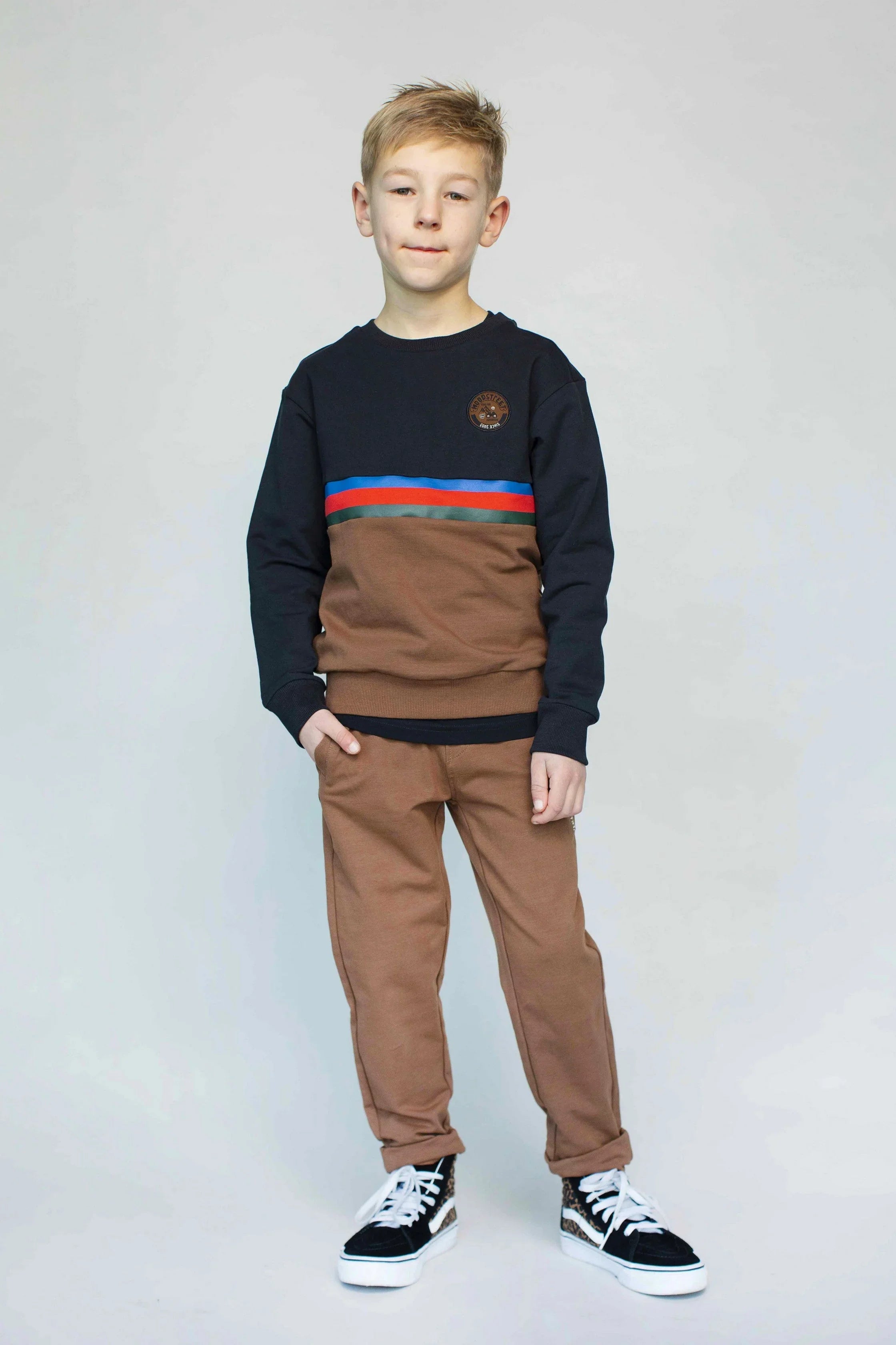 Multi-Color Sweater