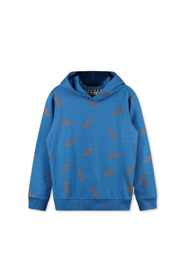 Hoodie Met Print