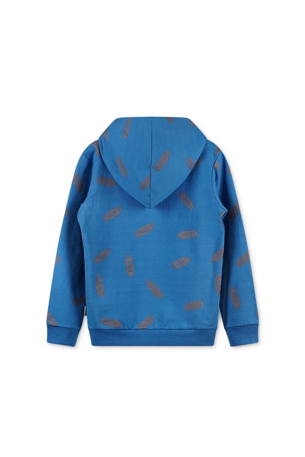 Hoodie Met Print