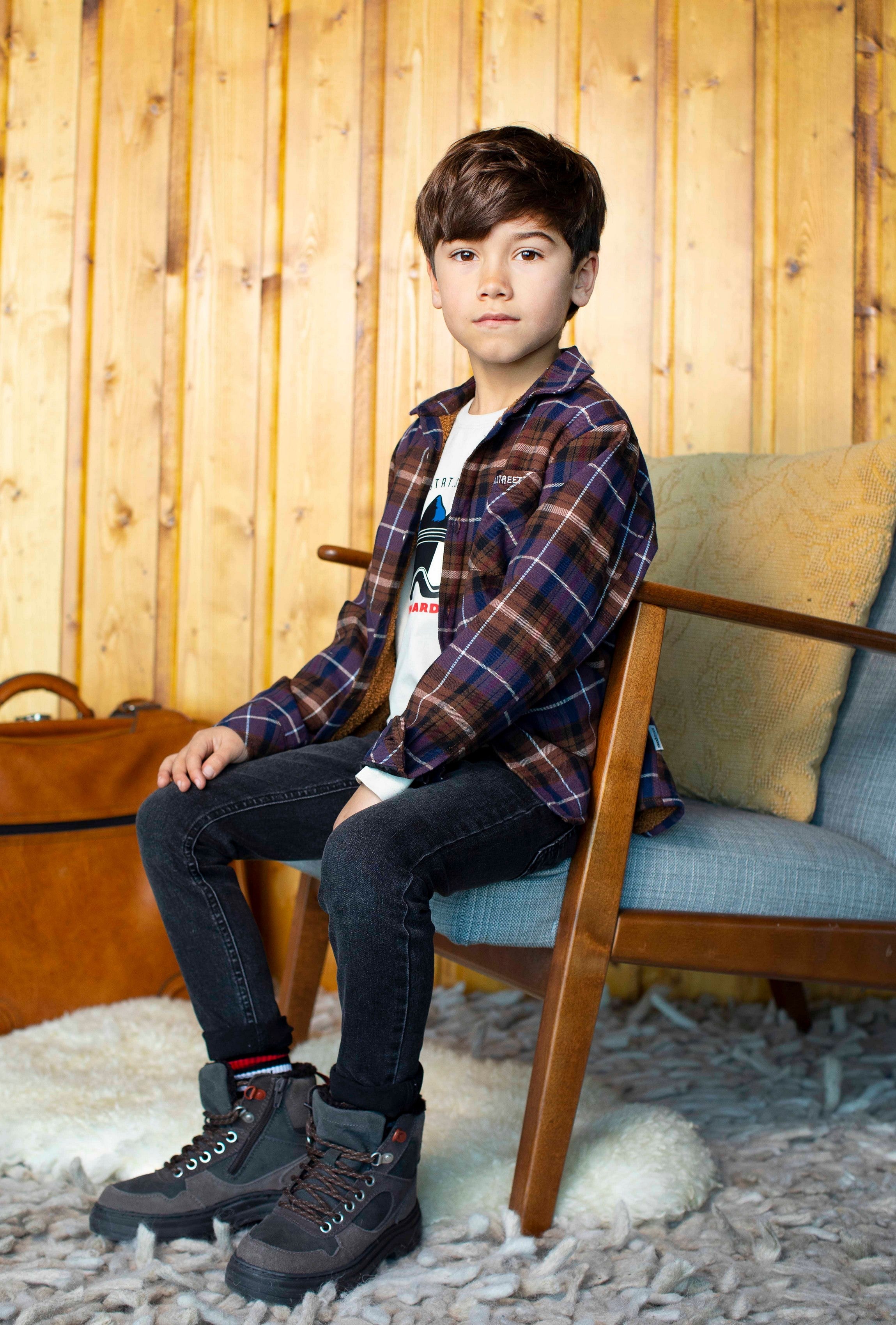 Longsleeve Kit Met Print