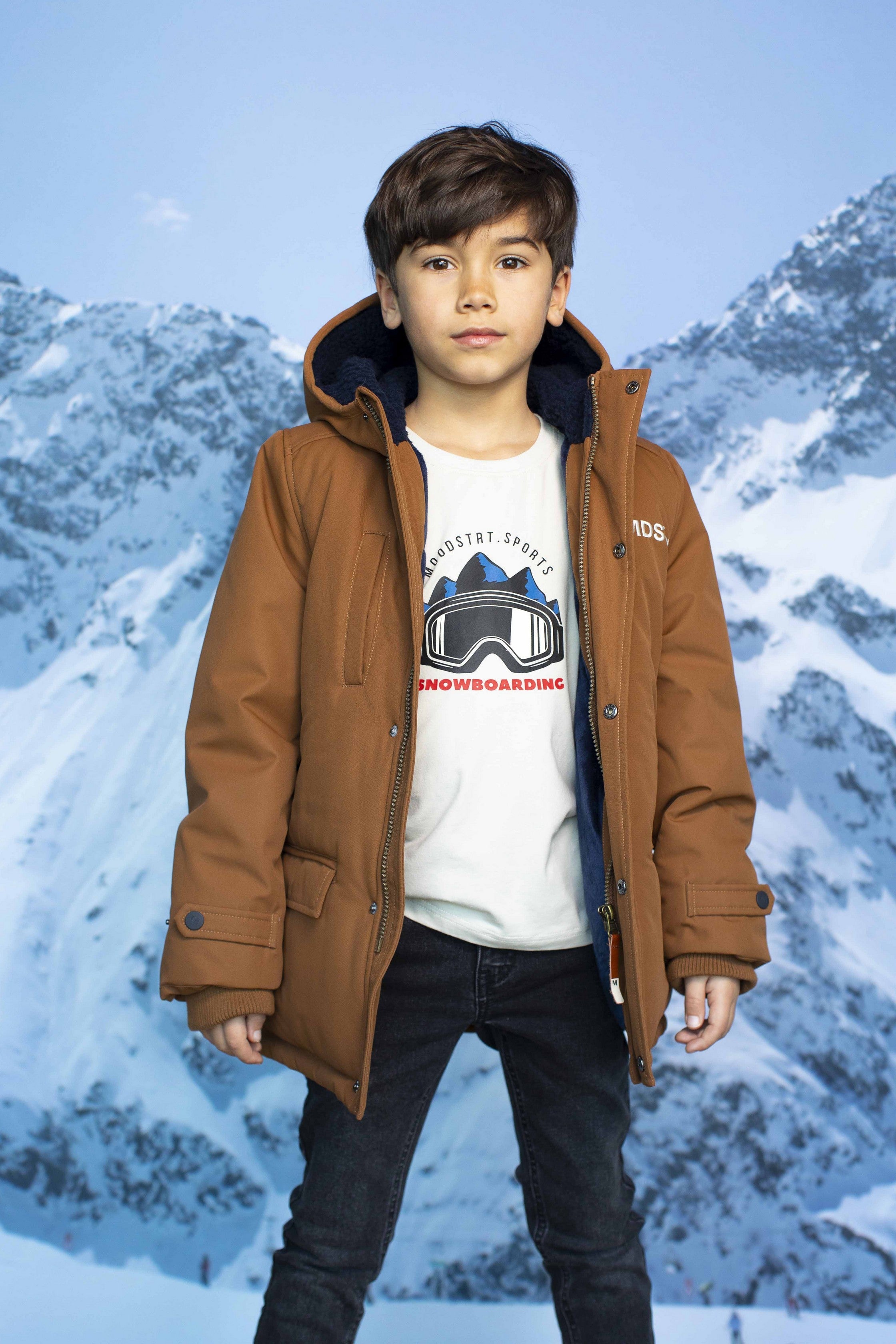 Longsleeve Kit Met Print