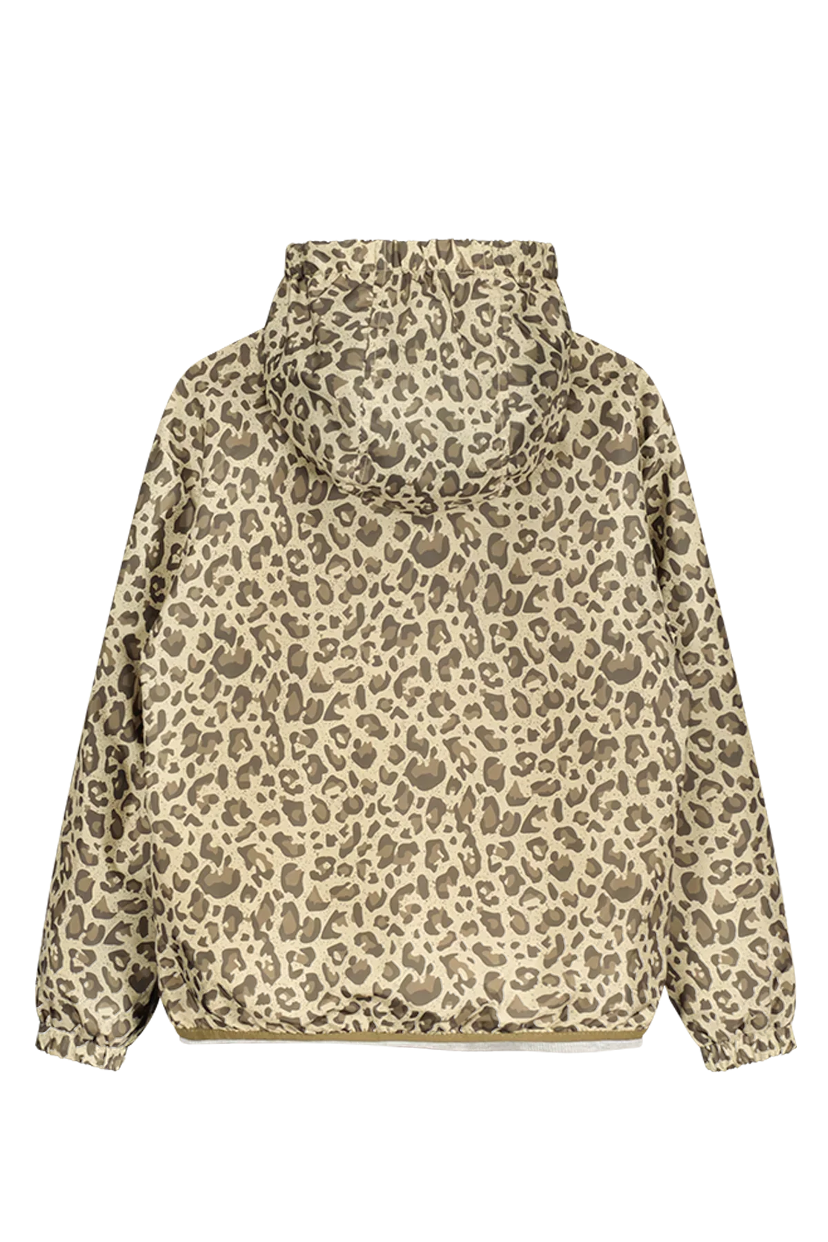 Girls Jacket Hood Light Sand