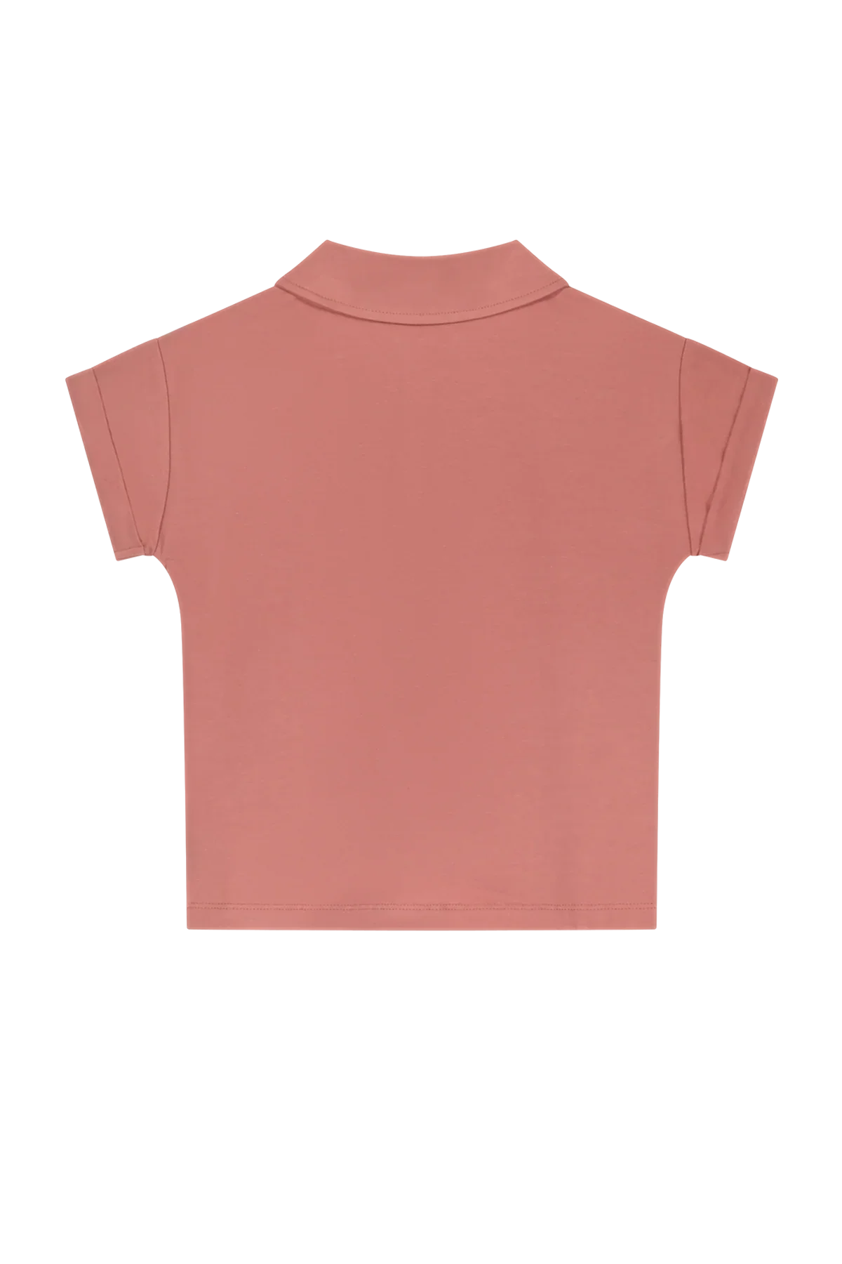 Girls knotted blouse