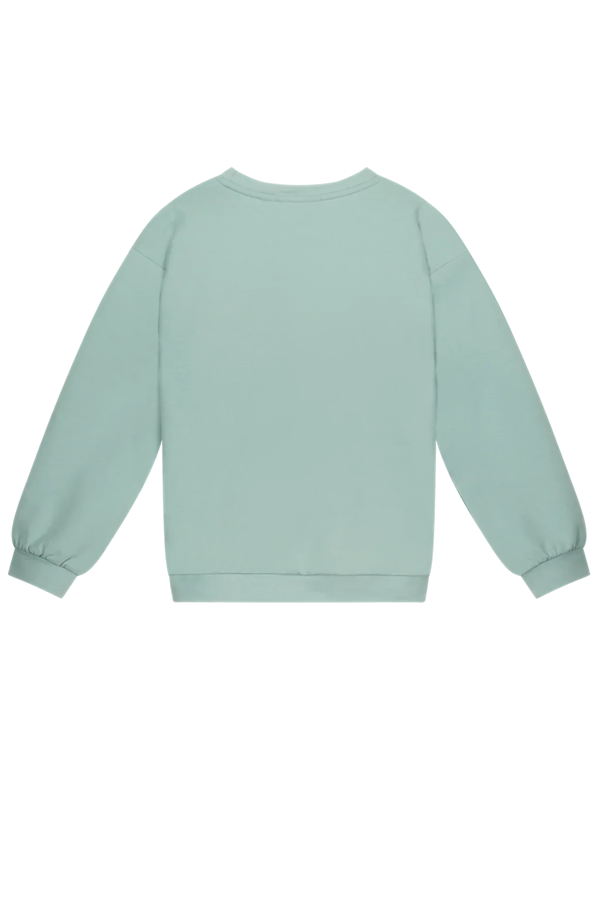 Girls sweater flower