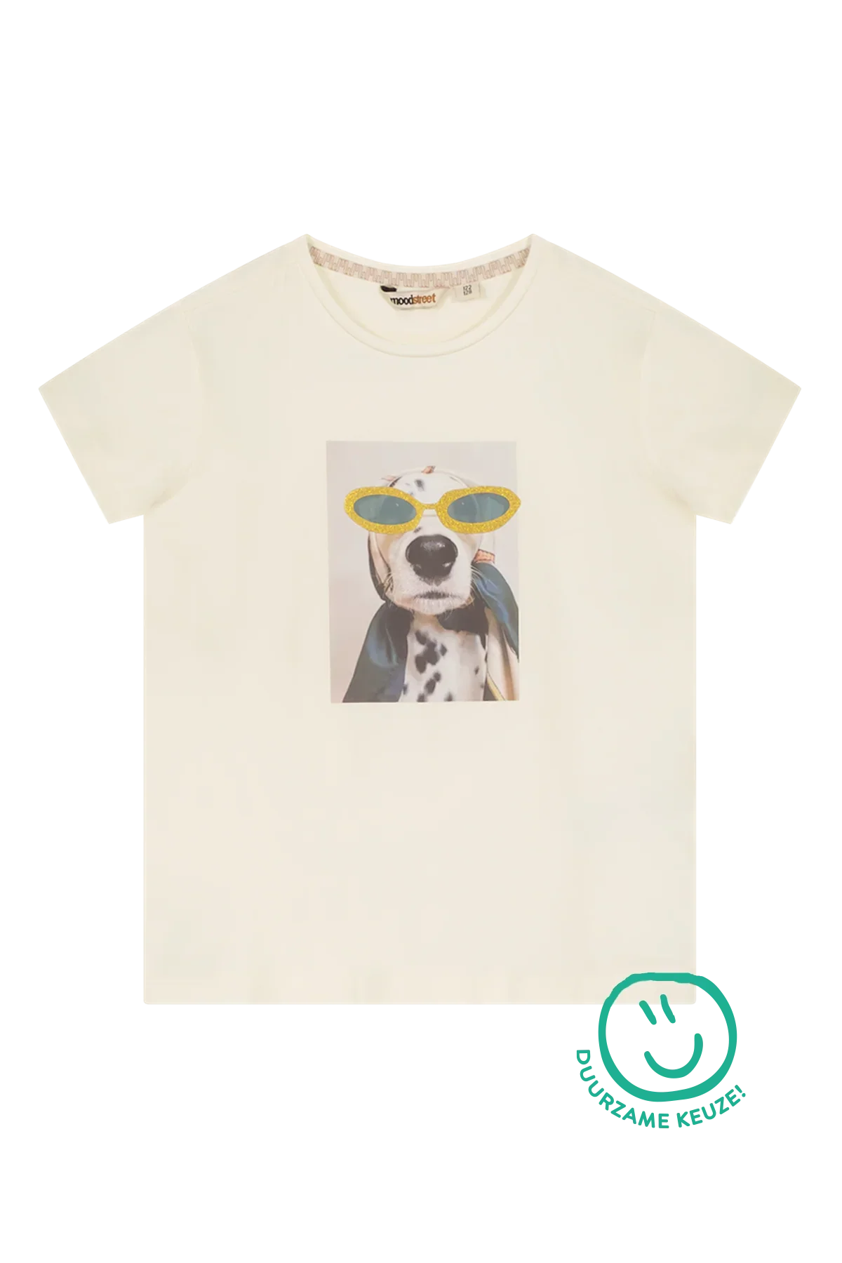 Girls t-shirt diva dog